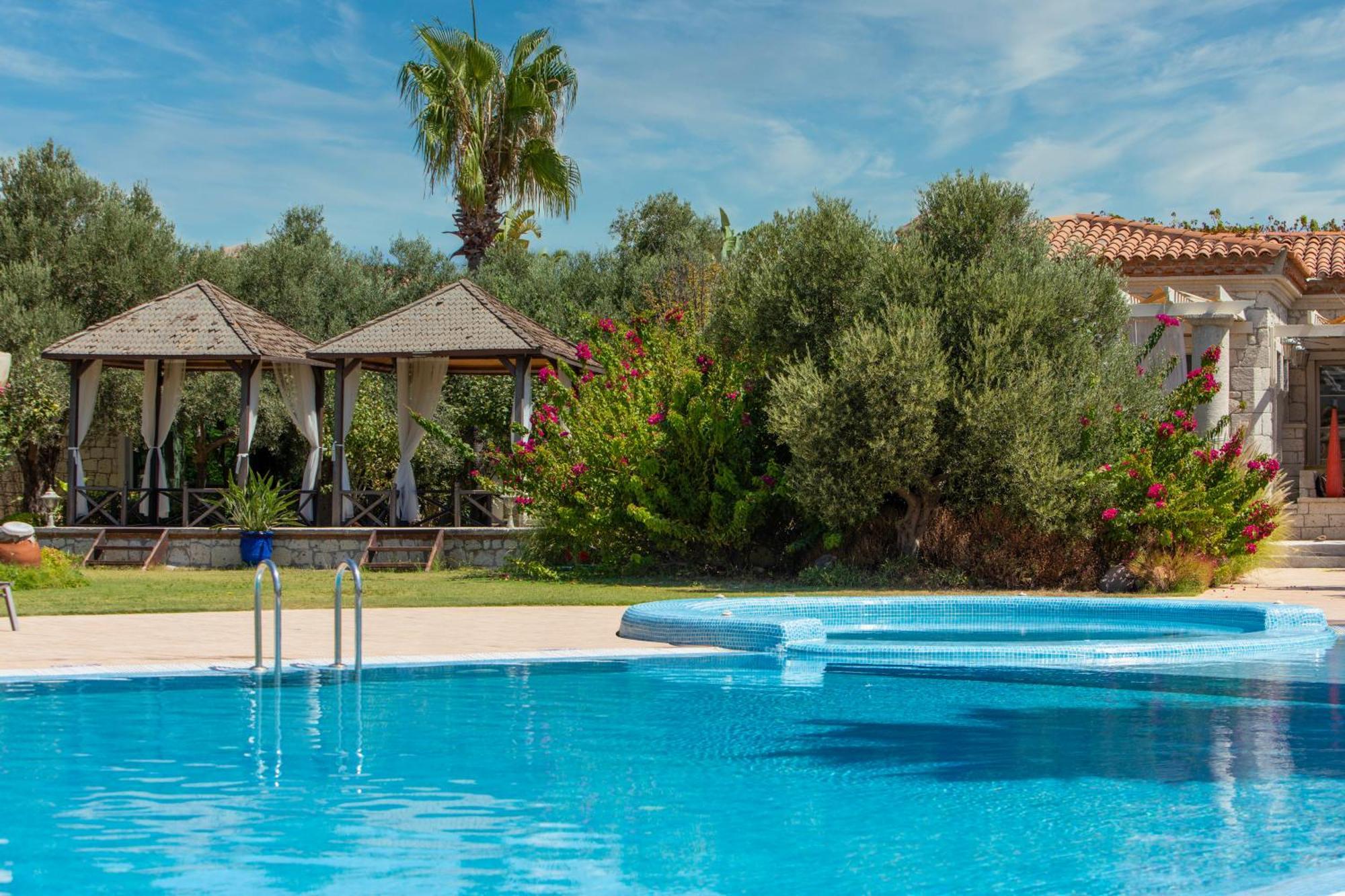 Alacati Beach Resort מראה חיצוני תמונה