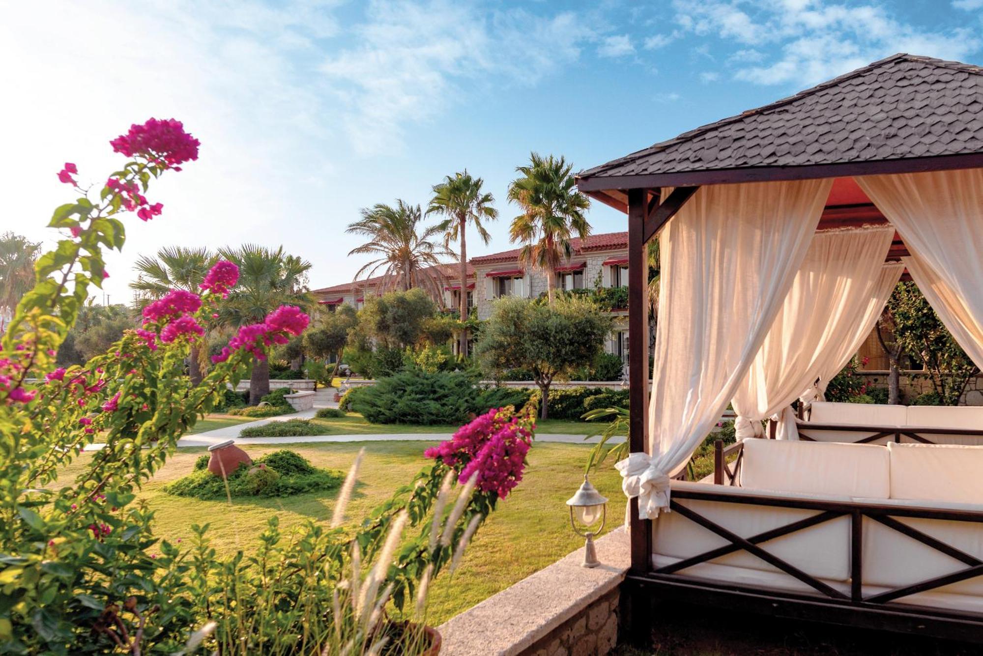Alacati Beach Resort מראה חיצוני תמונה