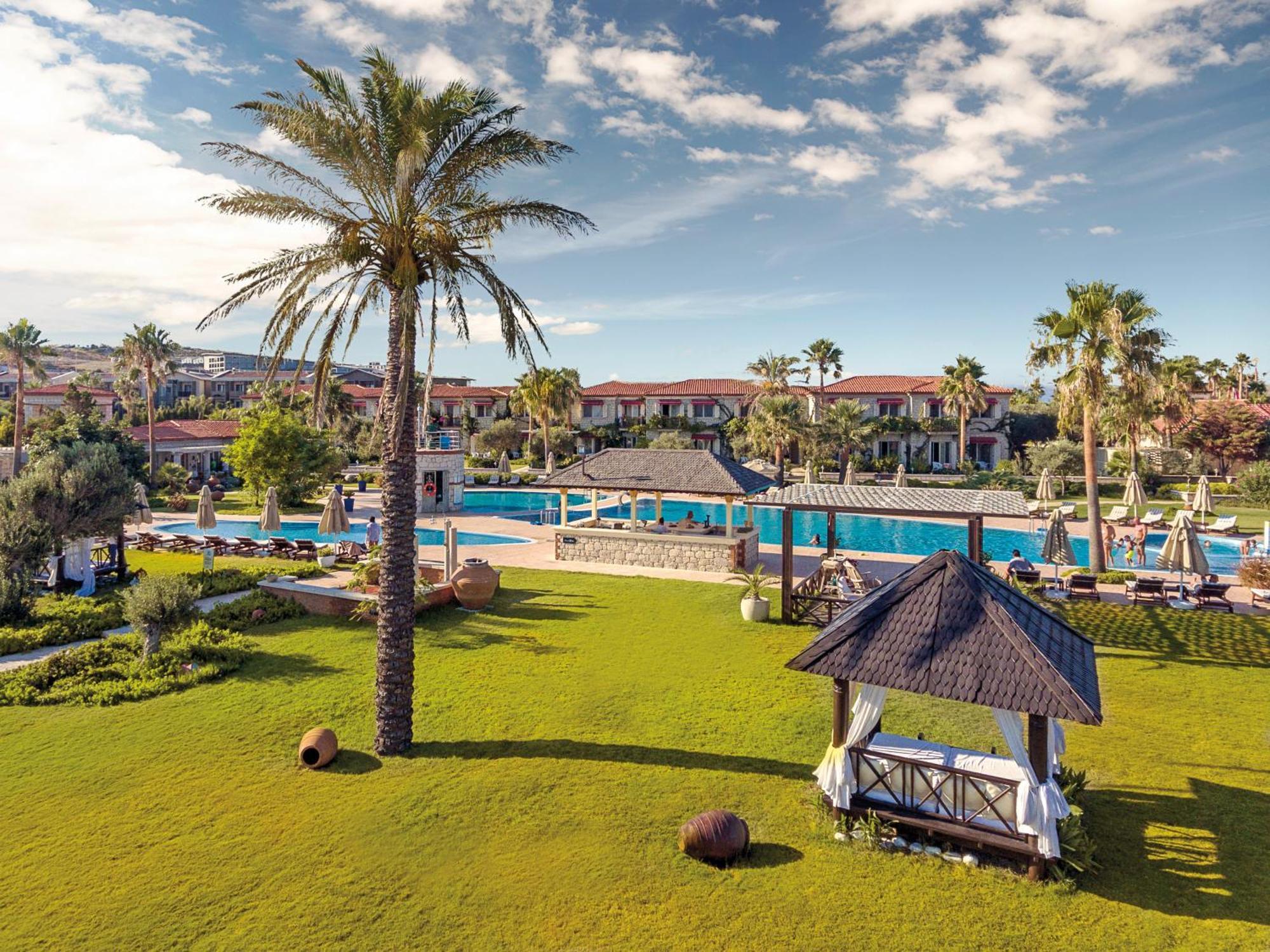 Alacati Beach Resort מראה חיצוני תמונה