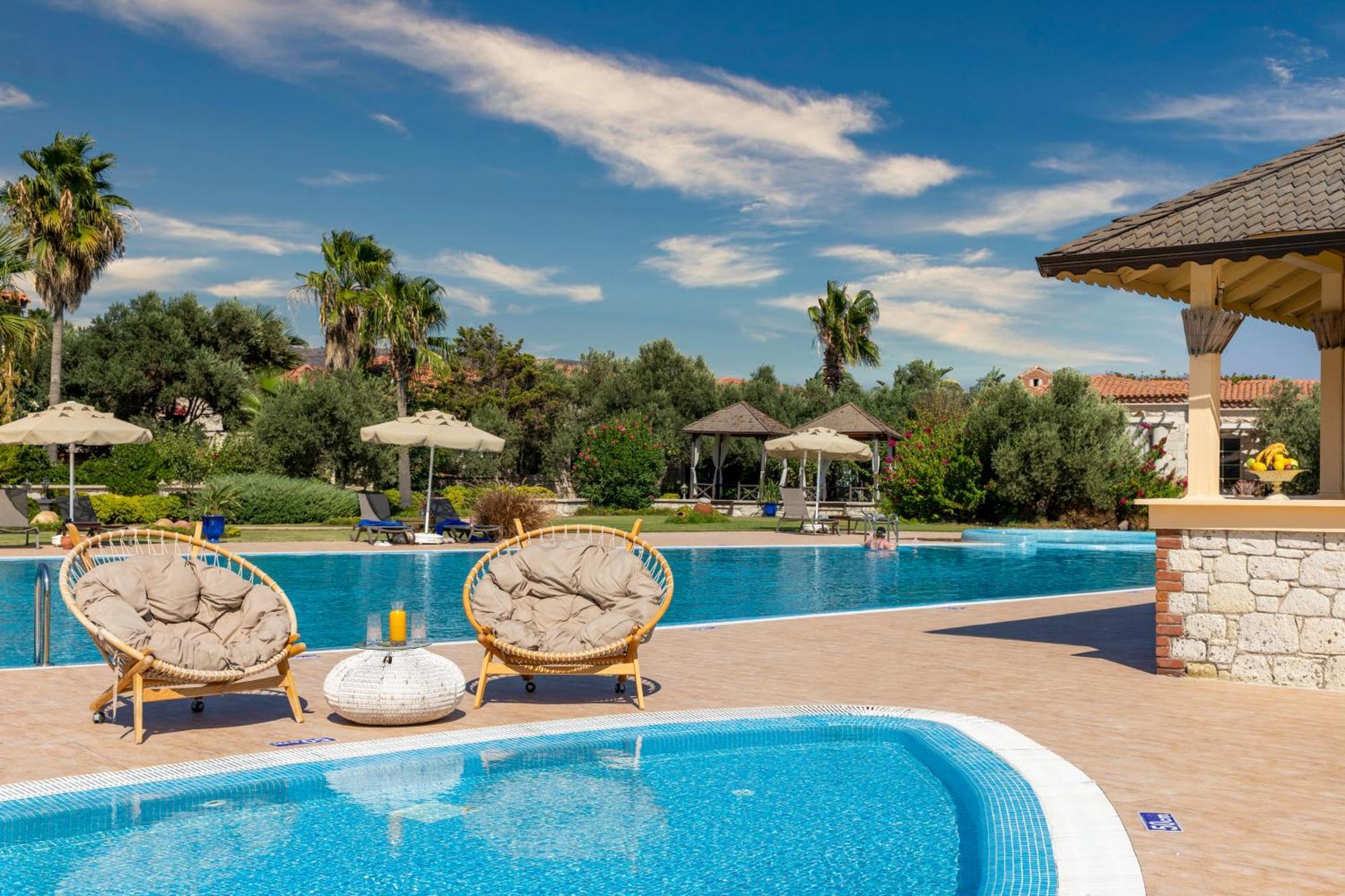 Alacati Beach Resort מראה חיצוני תמונה