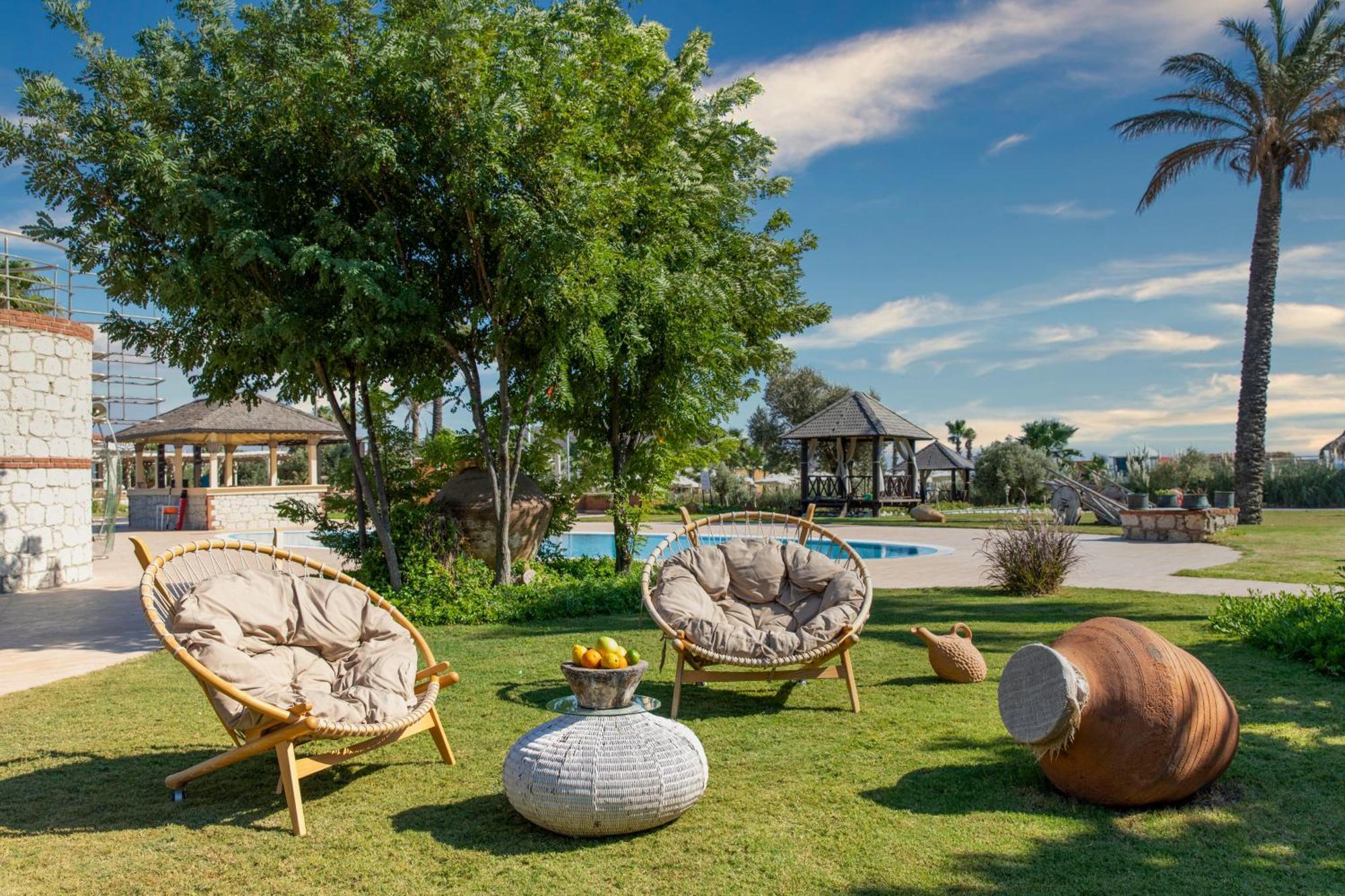 Alacati Beach Resort מראה חיצוני תמונה