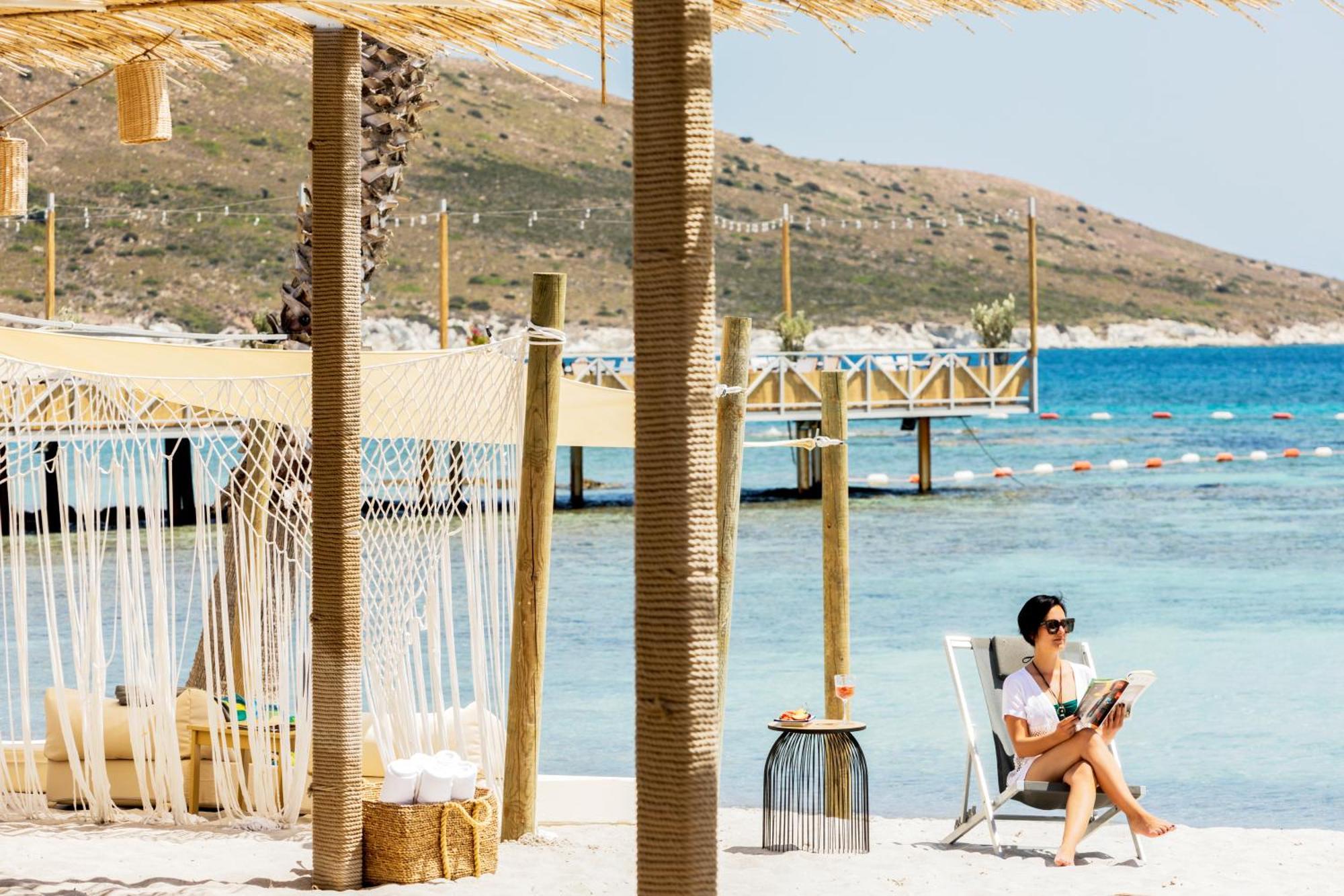 Alacati Beach Resort מראה חיצוני תמונה