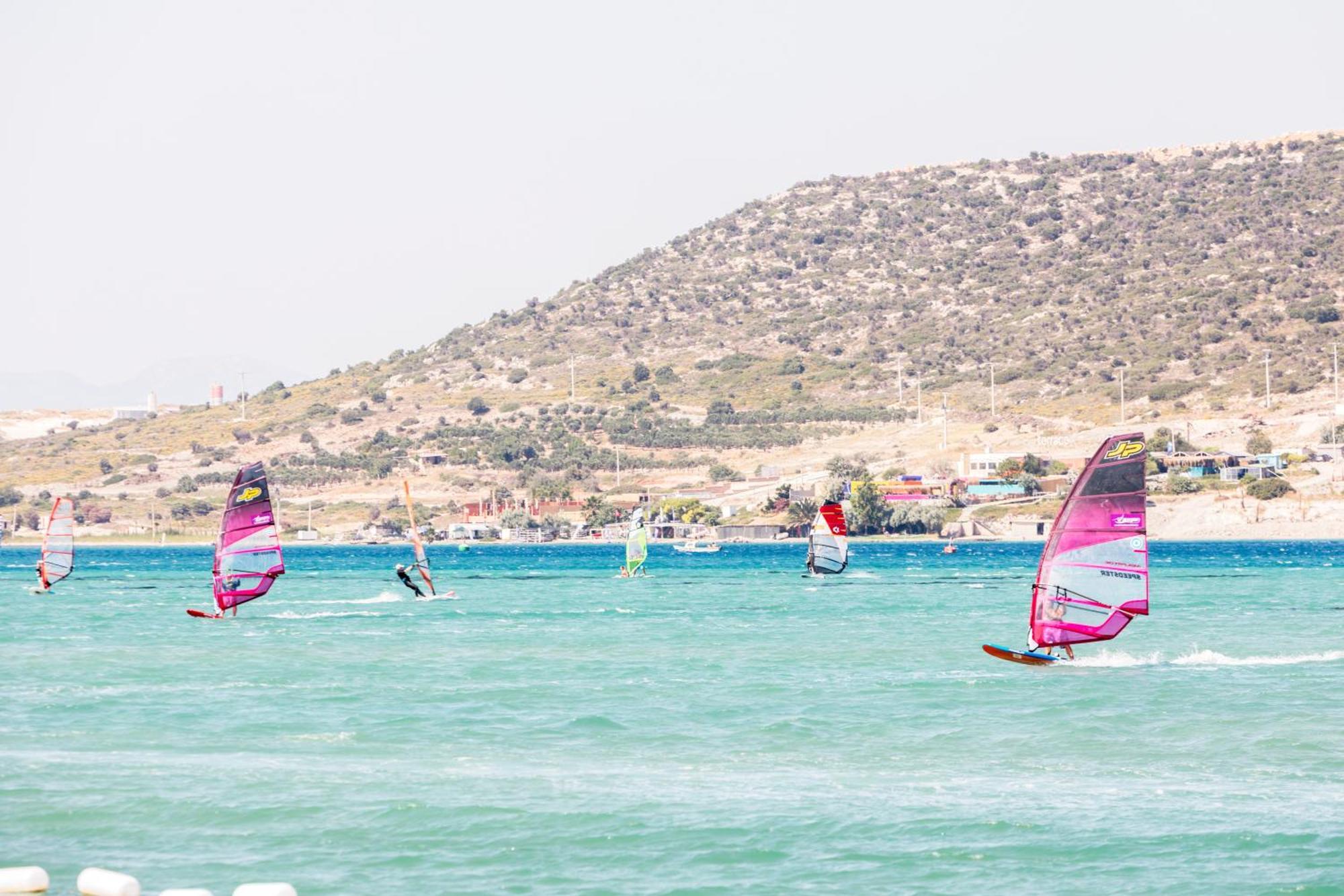 Alacati Beach Resort מראה חיצוני תמונה