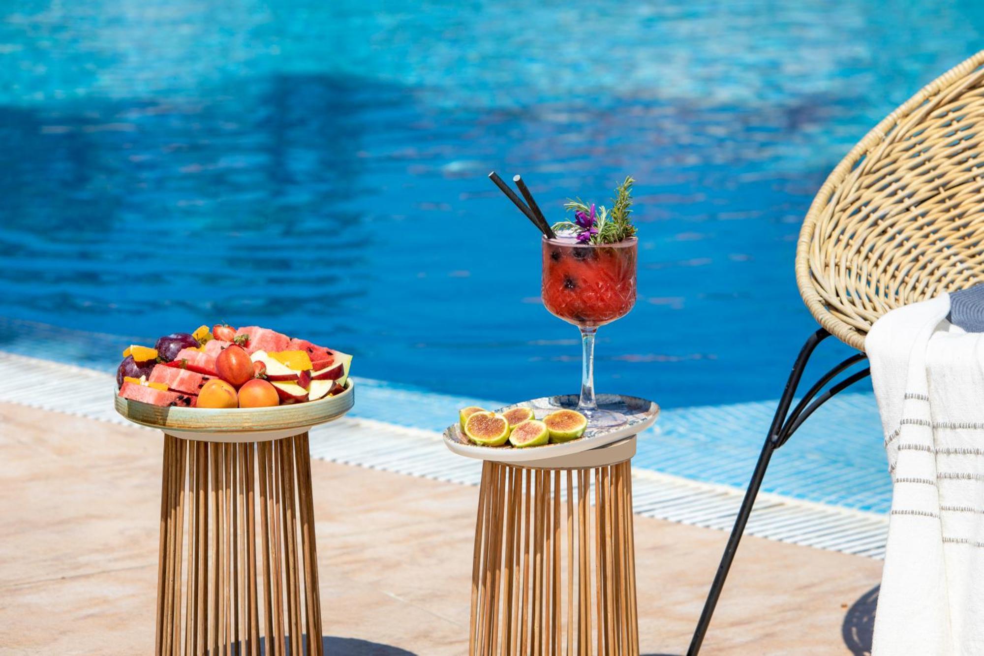 Alacati Beach Resort מראה חיצוני תמונה
