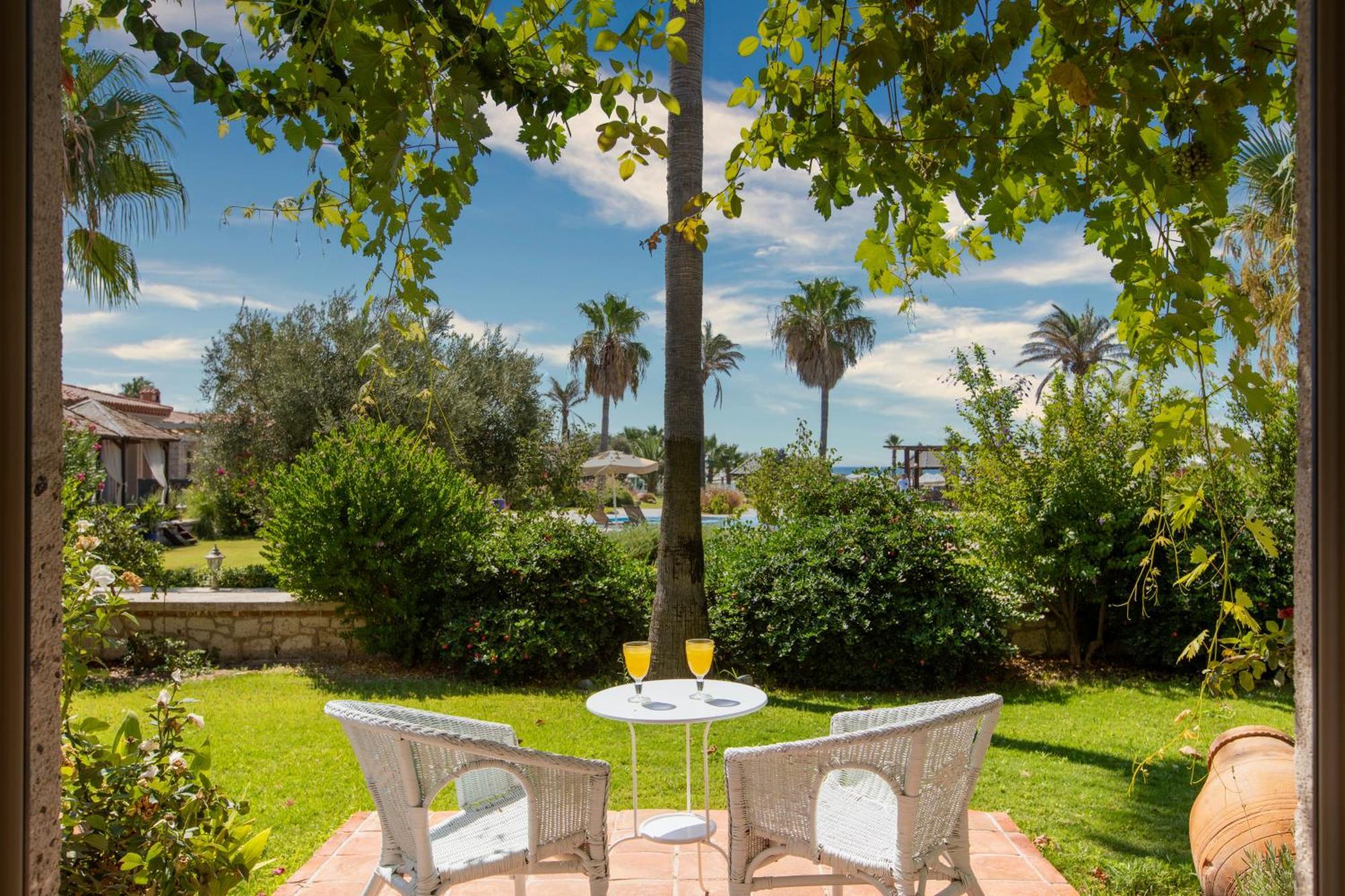 Alacati Beach Resort מראה חיצוני תמונה