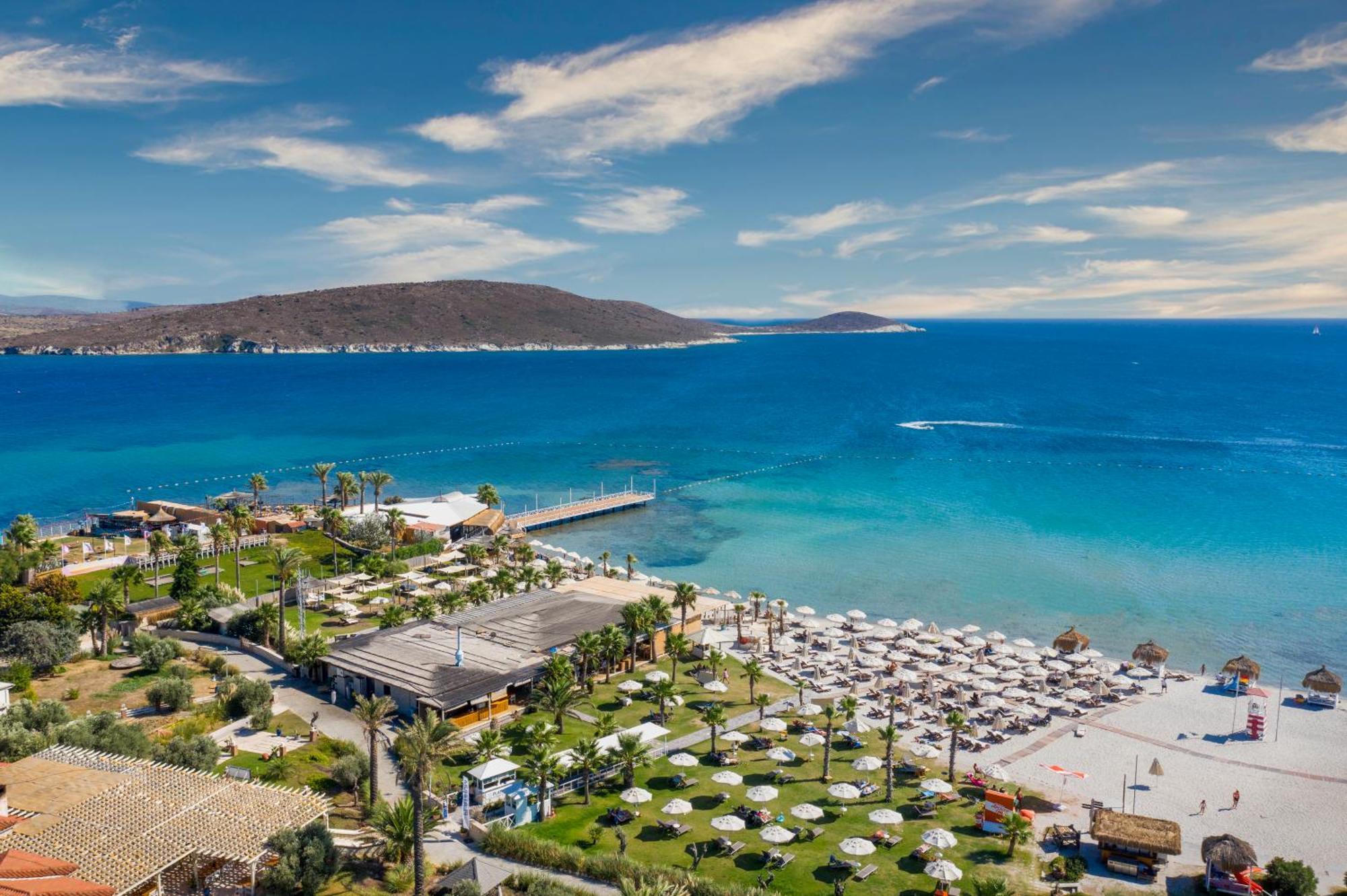 Alacati Beach Resort מראה חיצוני תמונה