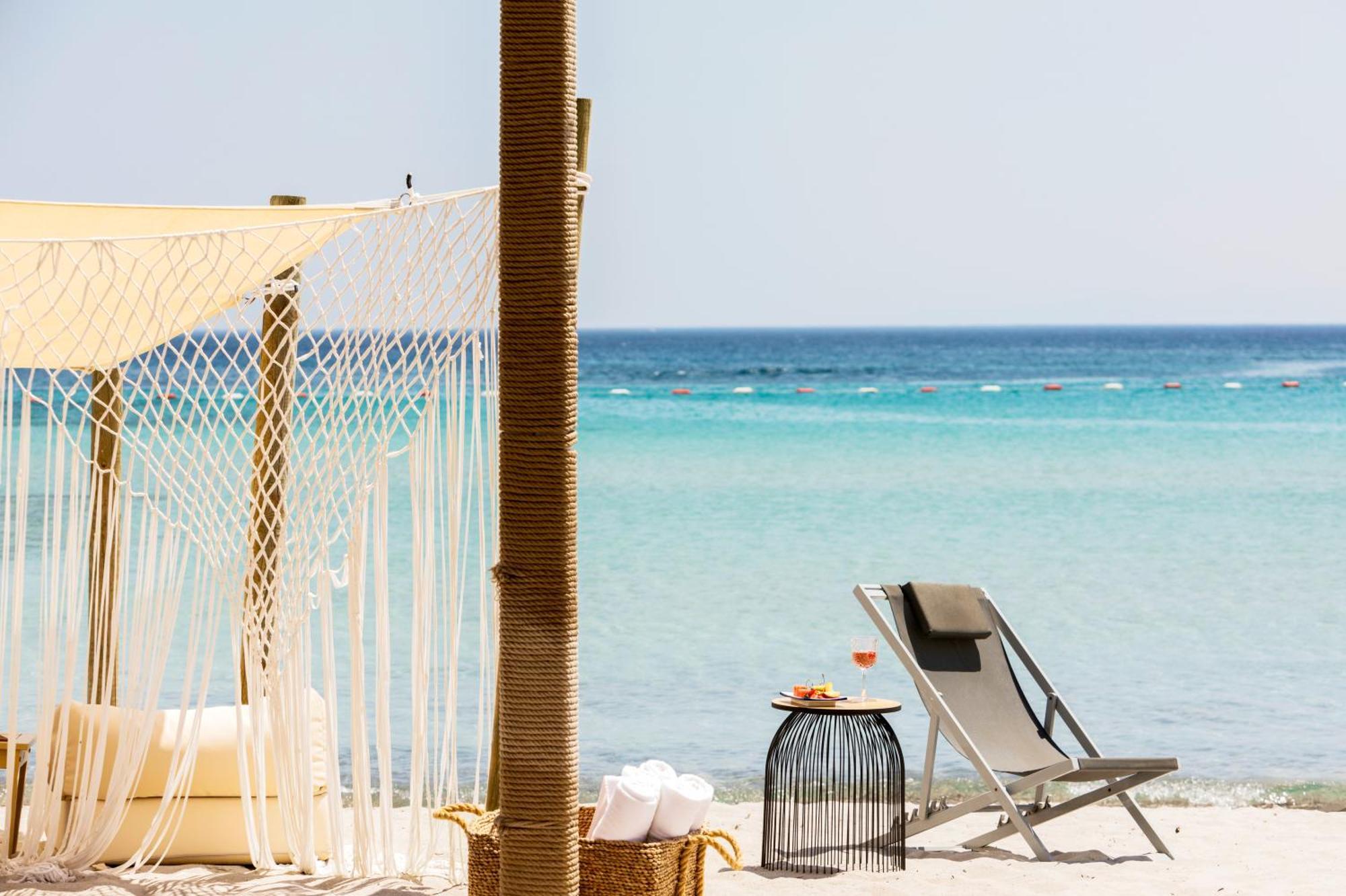 Alacati Beach Resort מראה חיצוני תמונה