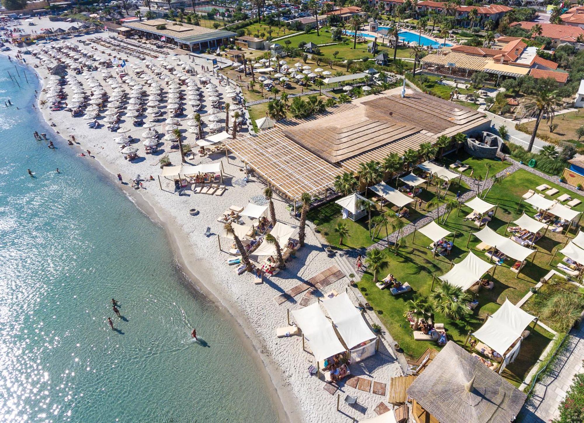 Alacati Beach Resort מראה חיצוני תמונה