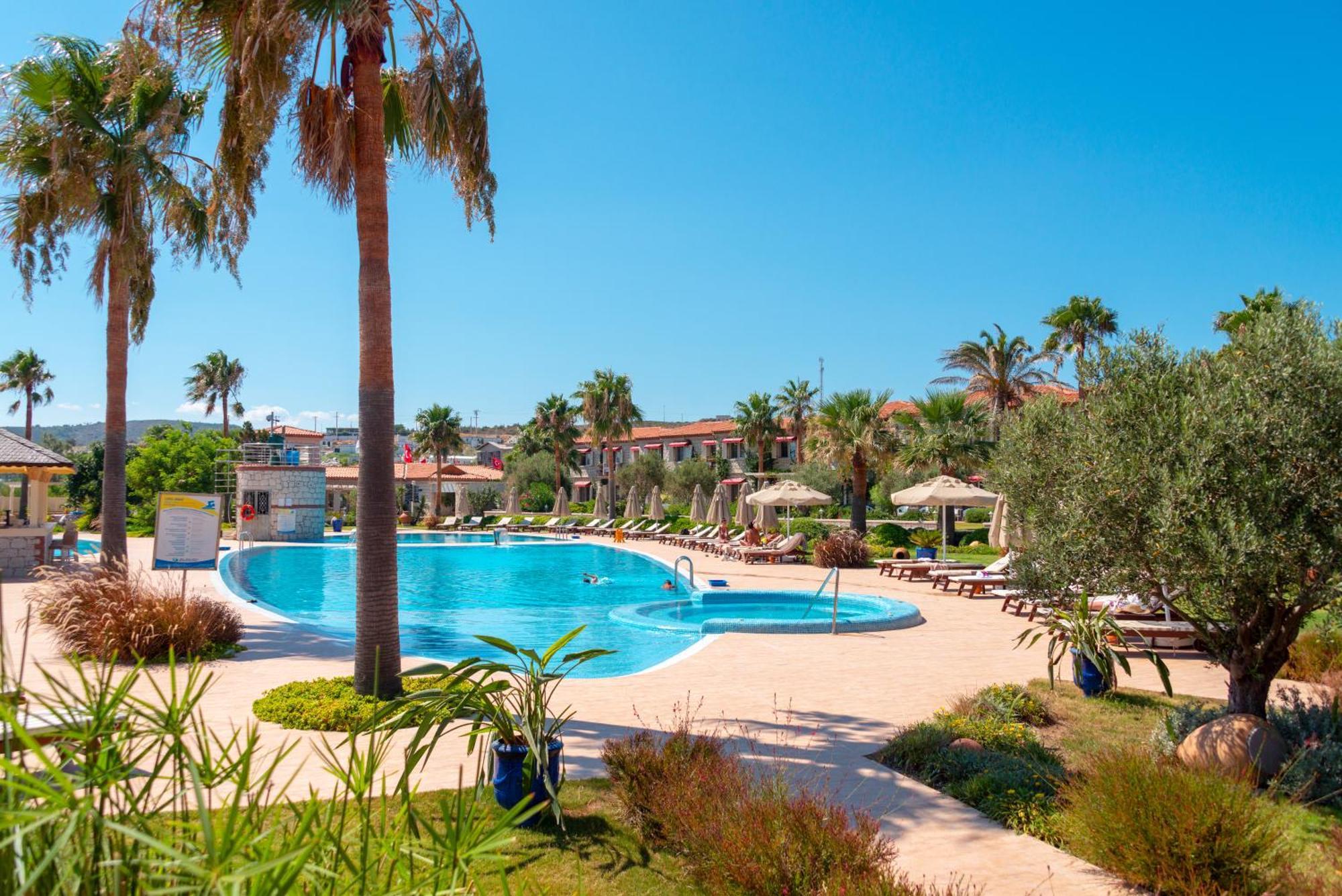 Alacati Beach Resort מראה חיצוני תמונה