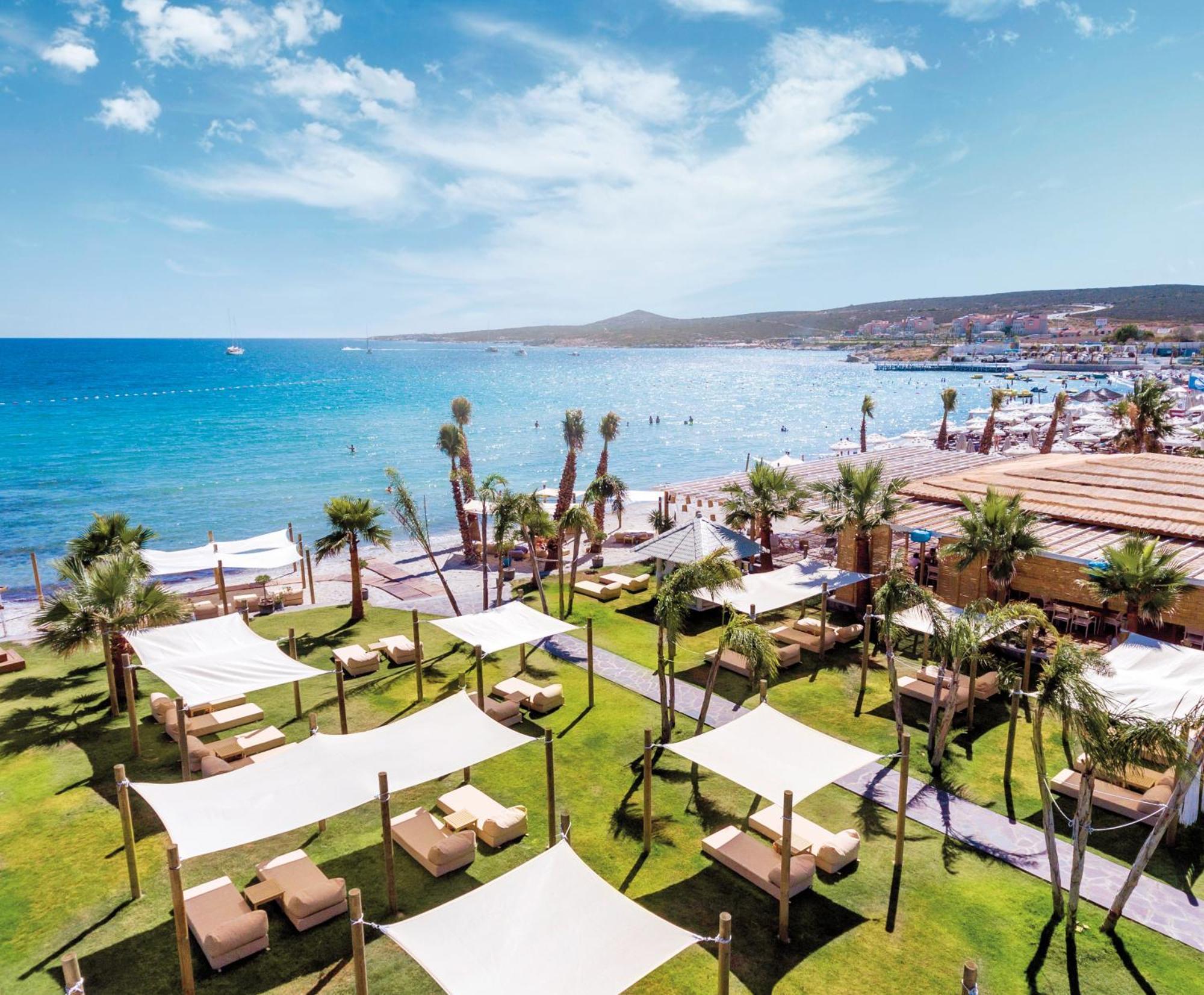 Alacati Beach Resort מראה חיצוני תמונה