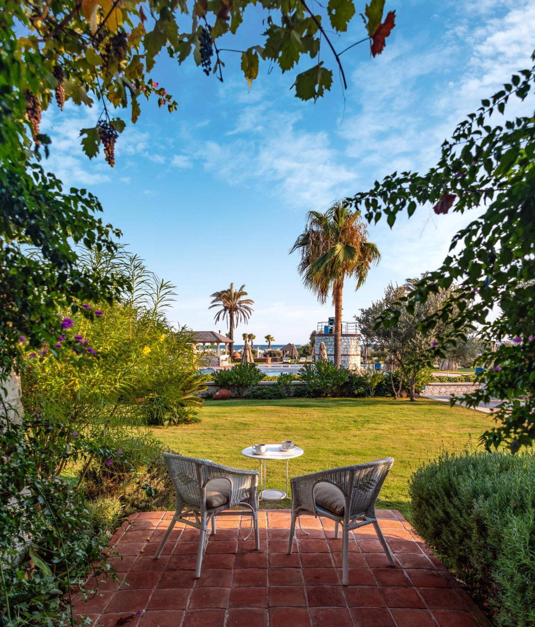 Alacati Beach Resort מראה חיצוני תמונה
