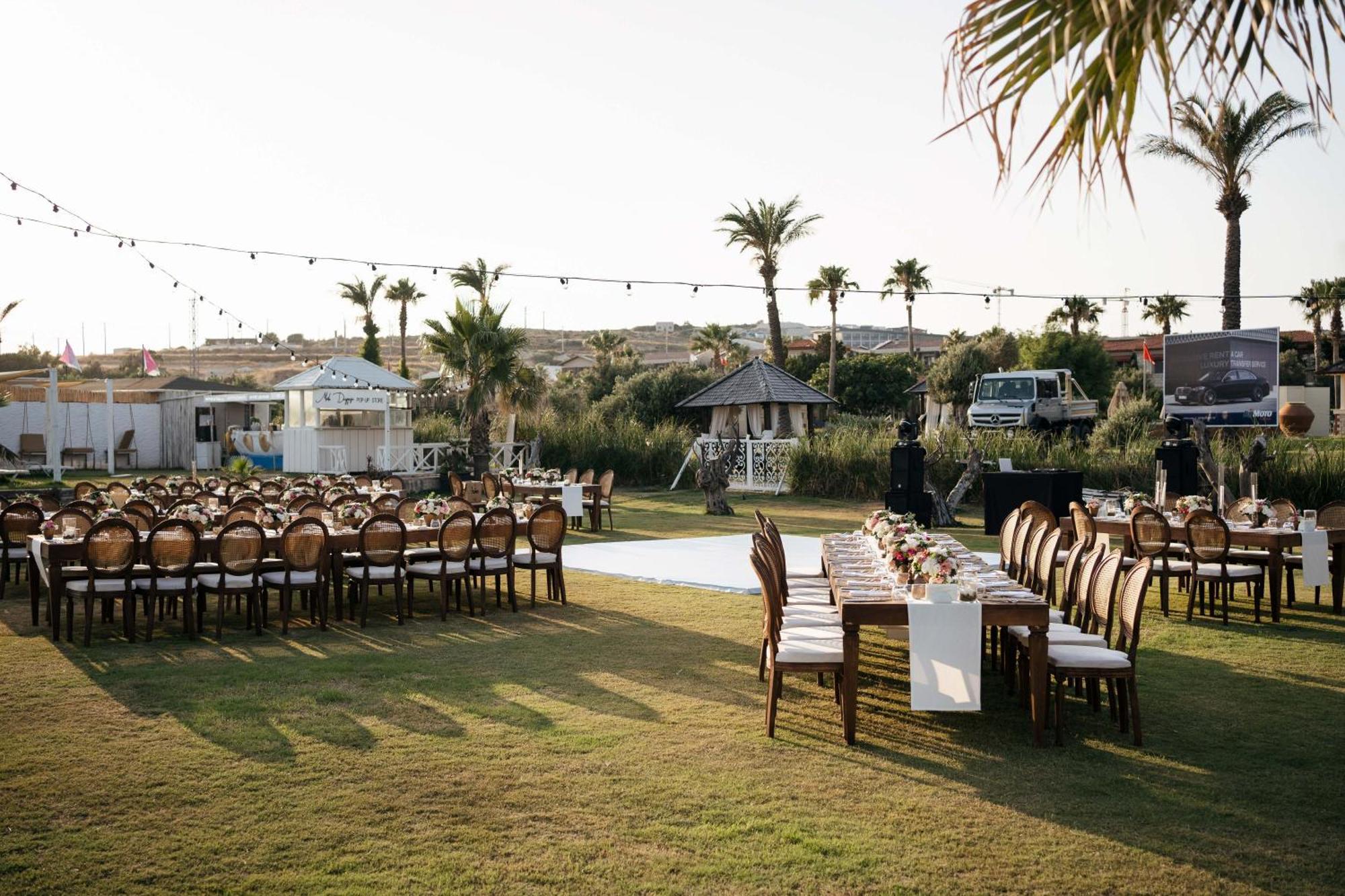 Alacati Beach Resort מראה חיצוני תמונה