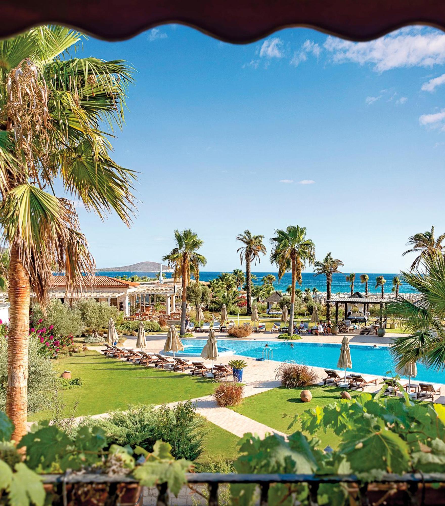 Alacati Beach Resort מראה חיצוני תמונה