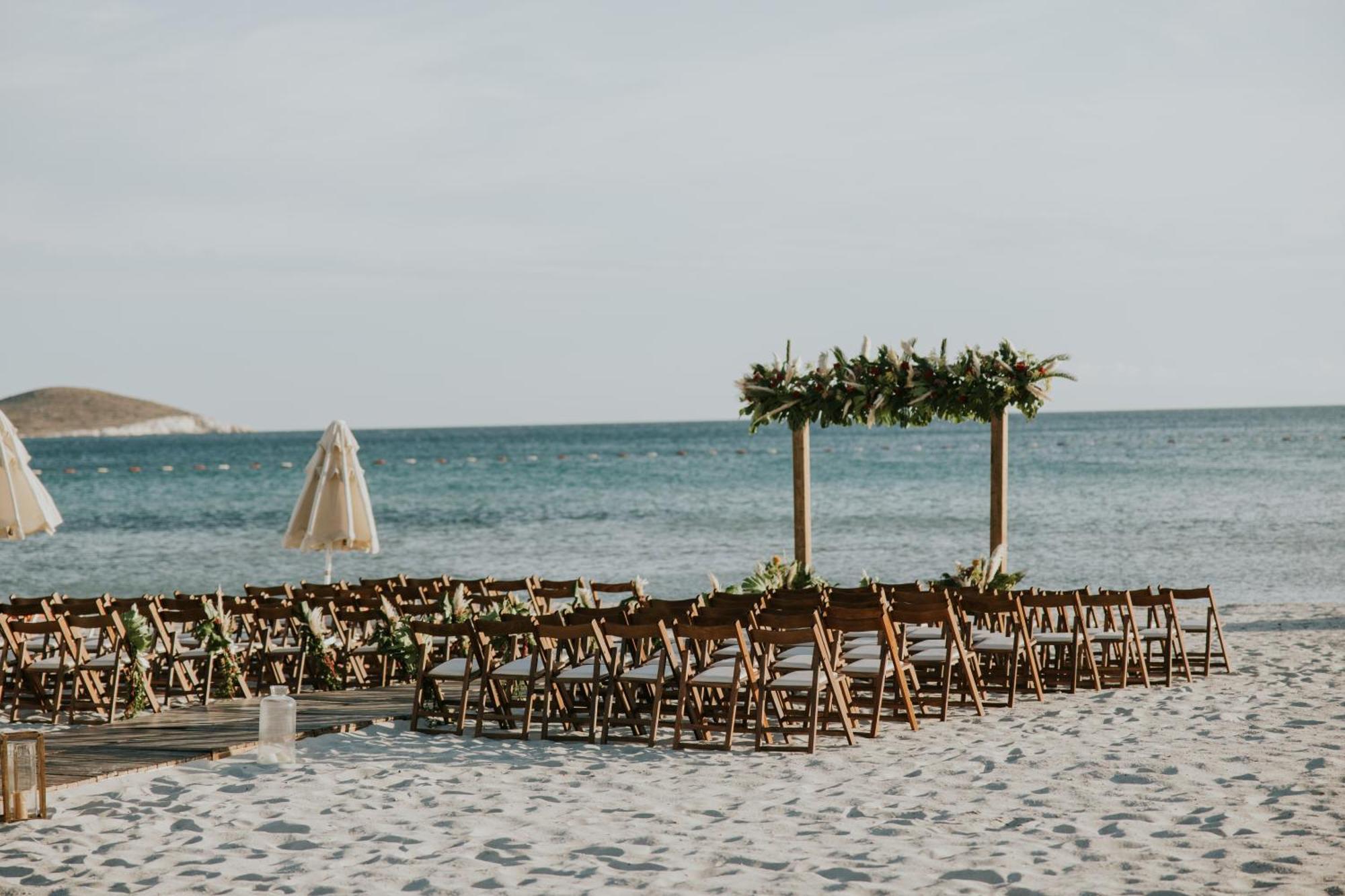 Alacati Beach Resort מראה חיצוני תמונה