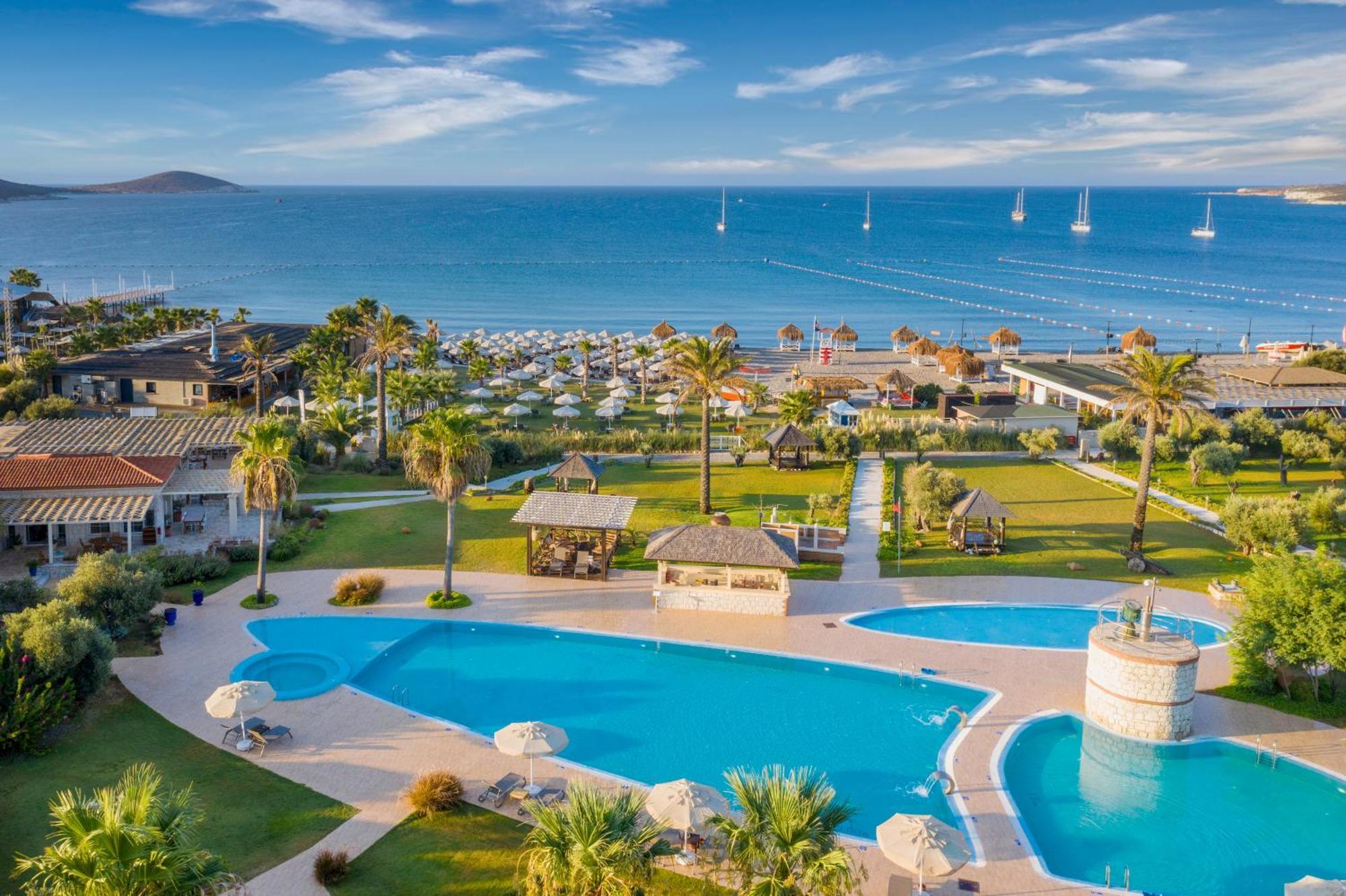 Alacati Beach Resort מראה חיצוני תמונה