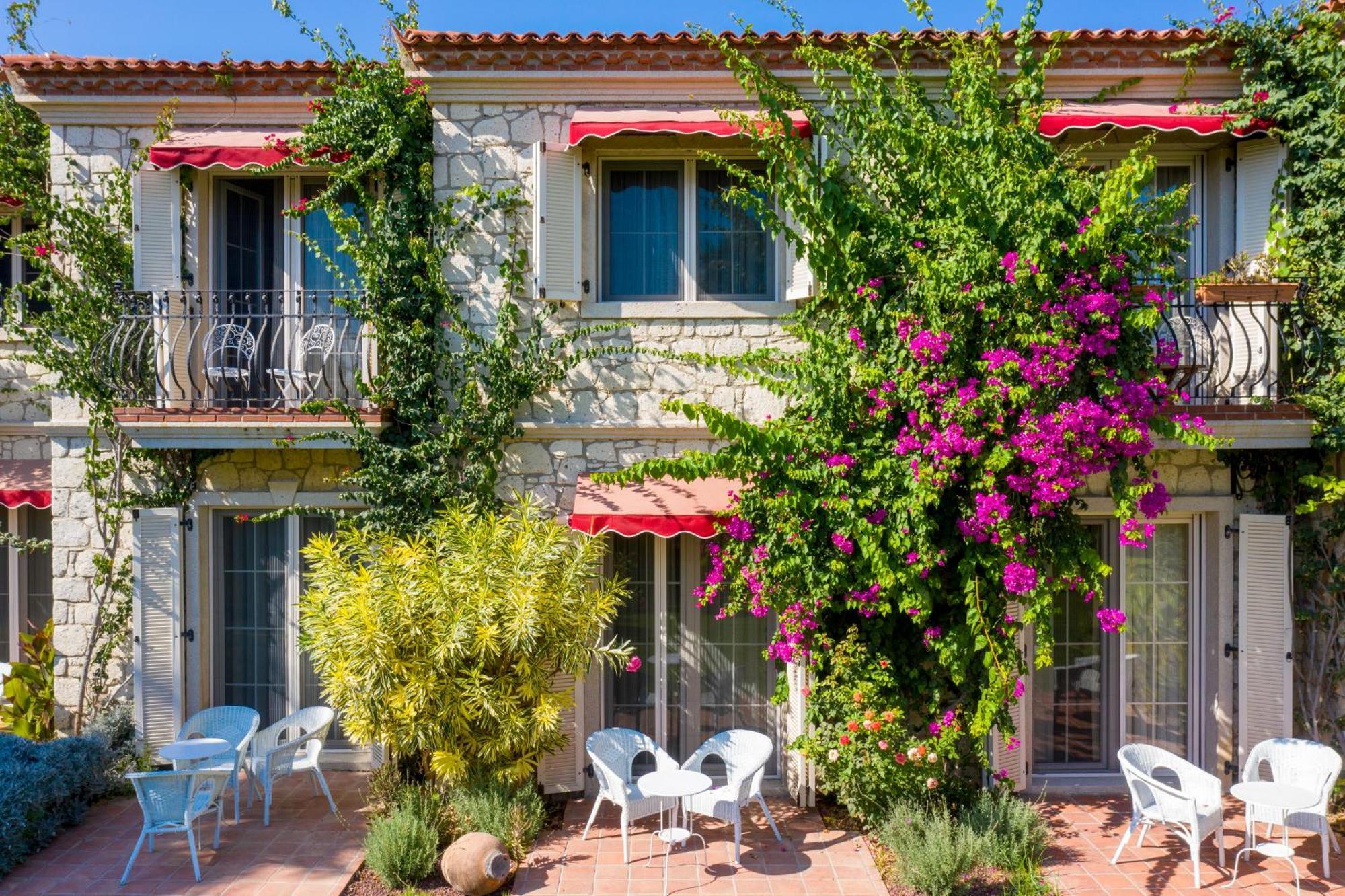Alacati Beach Resort מראה חיצוני תמונה