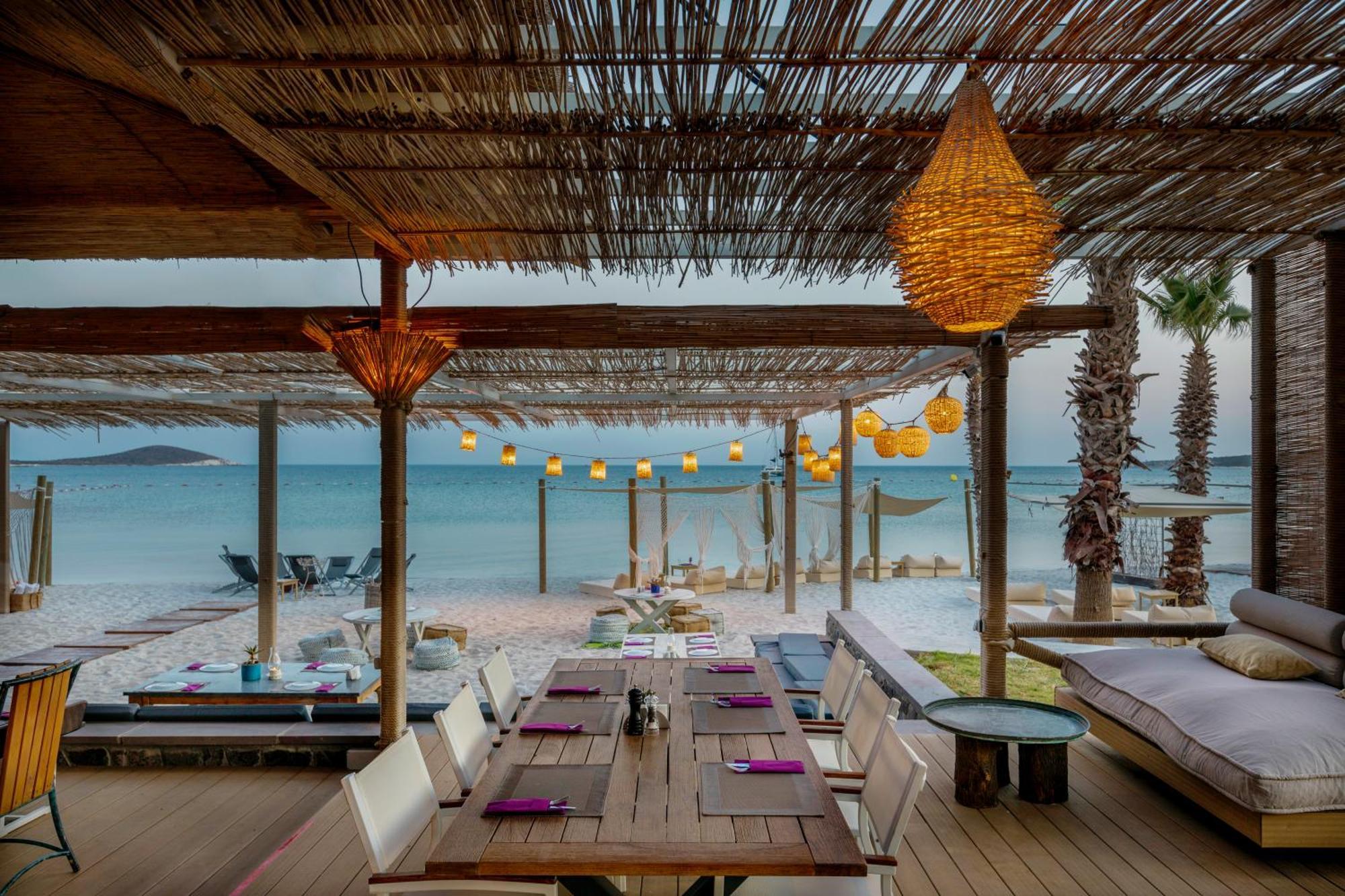 Alacati Beach Resort מראה חיצוני תמונה