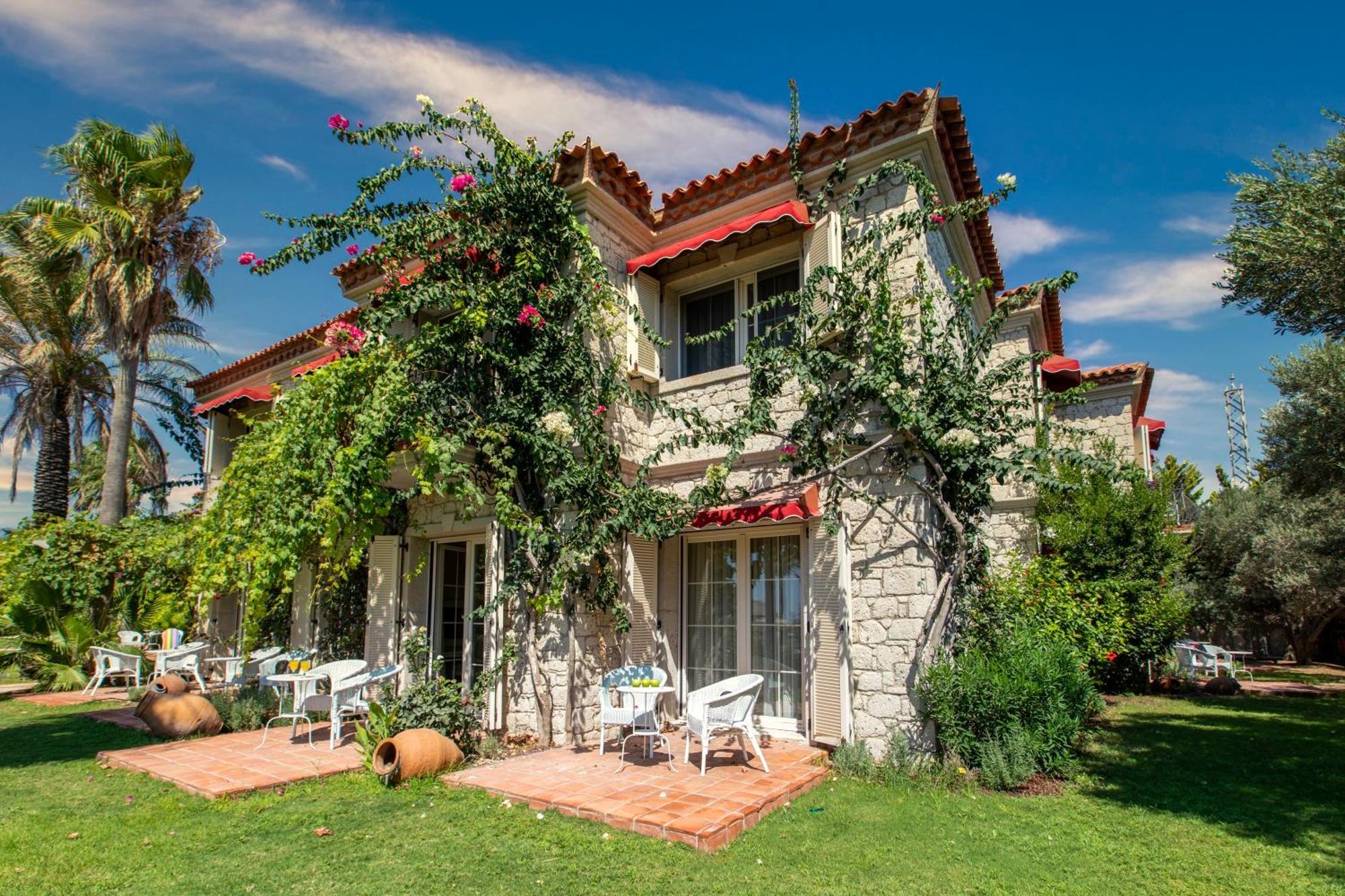 Alacati Beach Resort מראה חיצוני תמונה