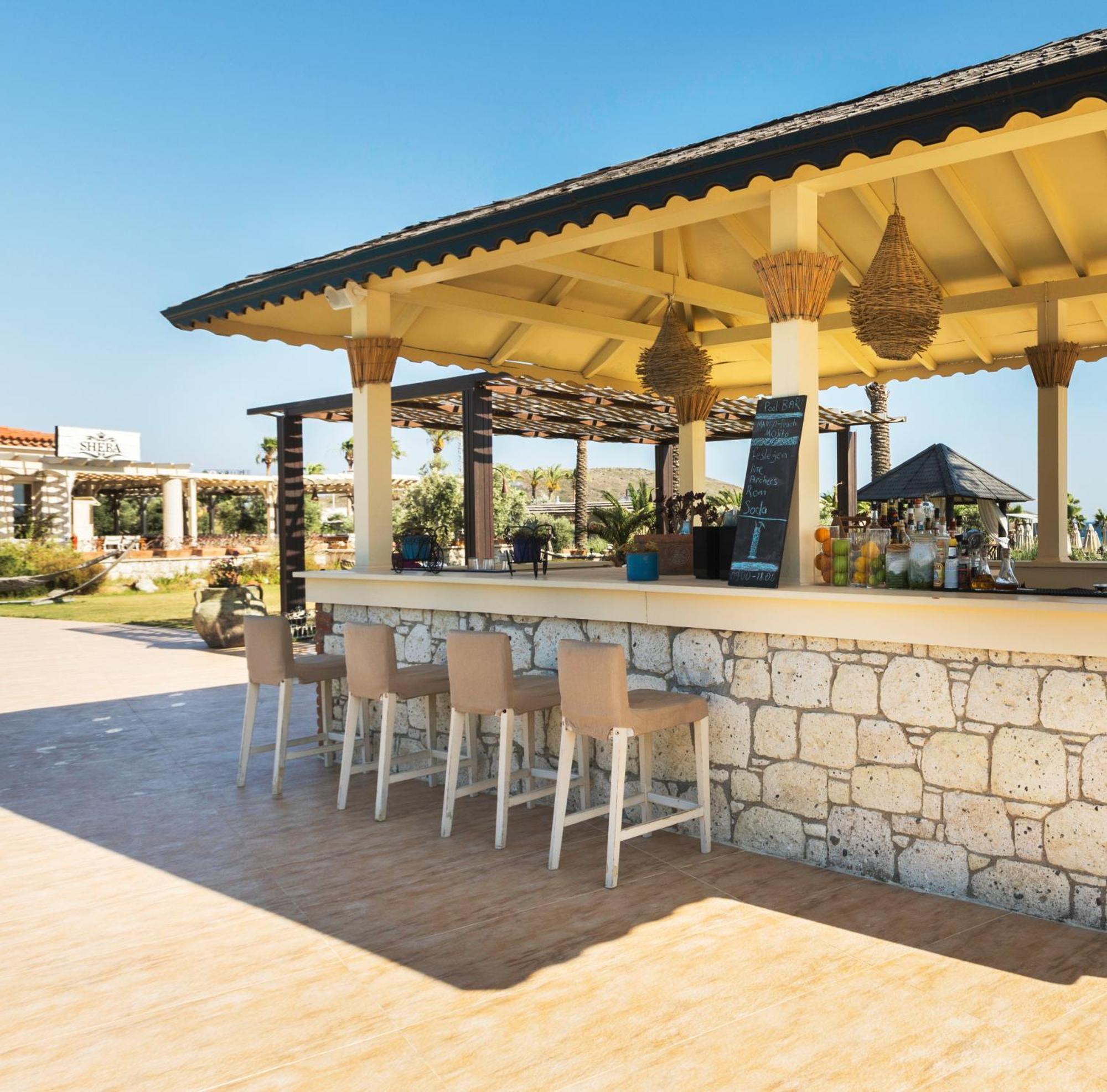 Alacati Beach Resort מראה חיצוני תמונה