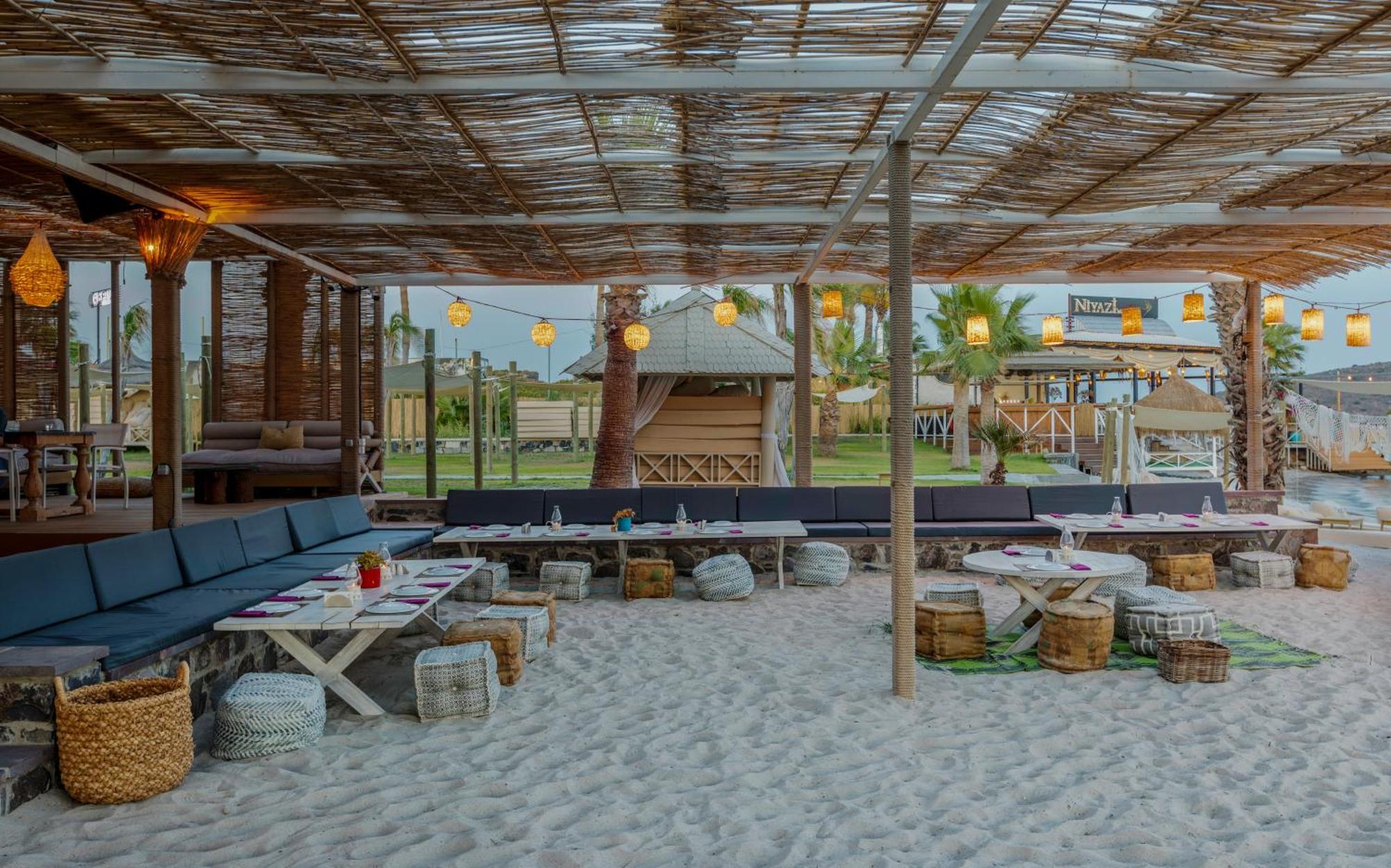 Alacati Beach Resort מראה חיצוני תמונה