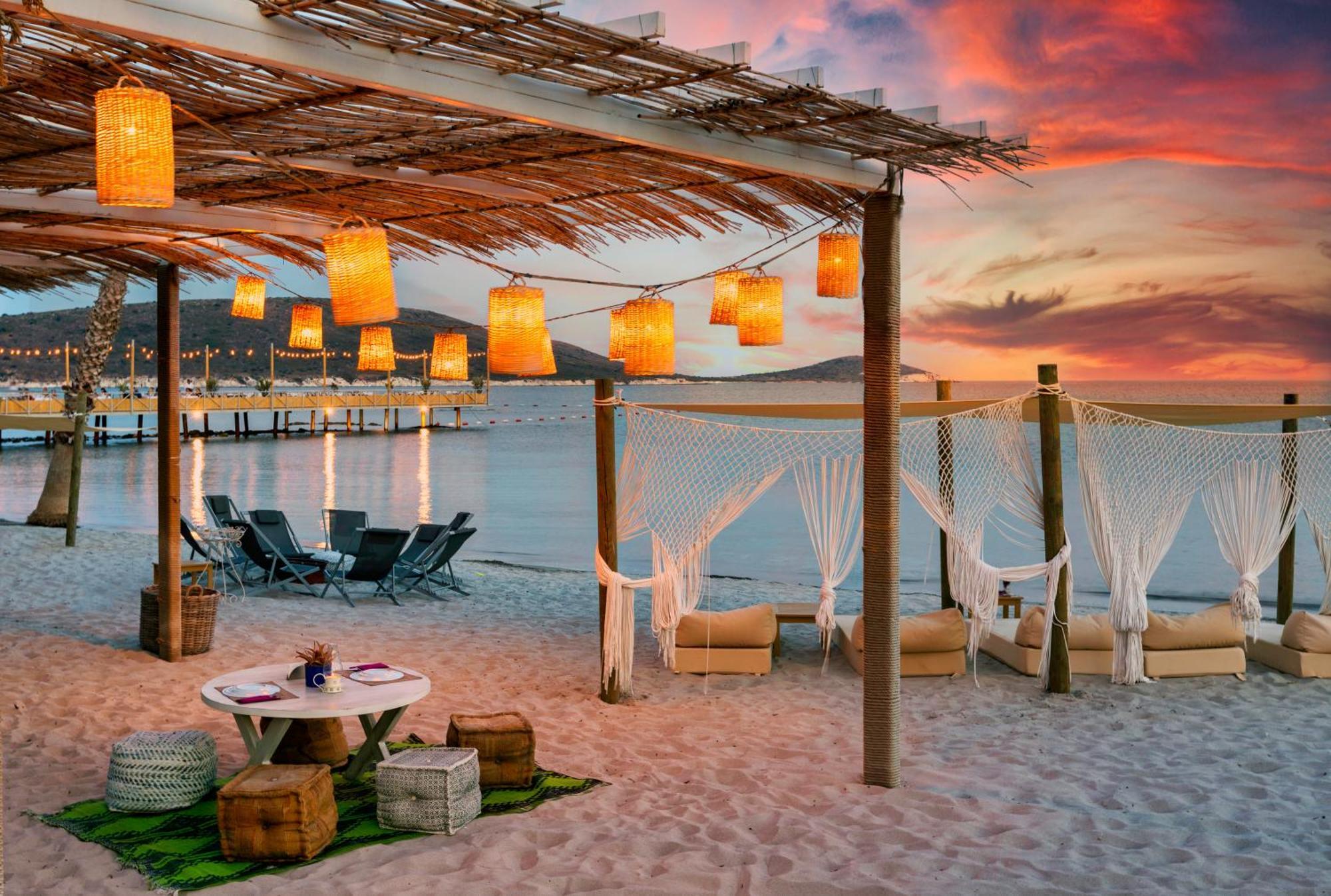Alacati Beach Resort מראה חיצוני תמונה