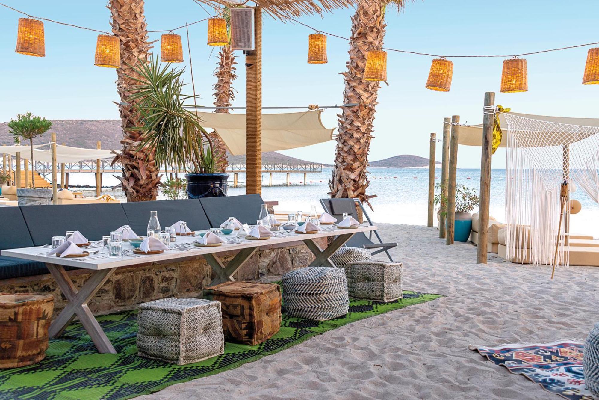 Alacati Beach Resort מראה חיצוני תמונה
