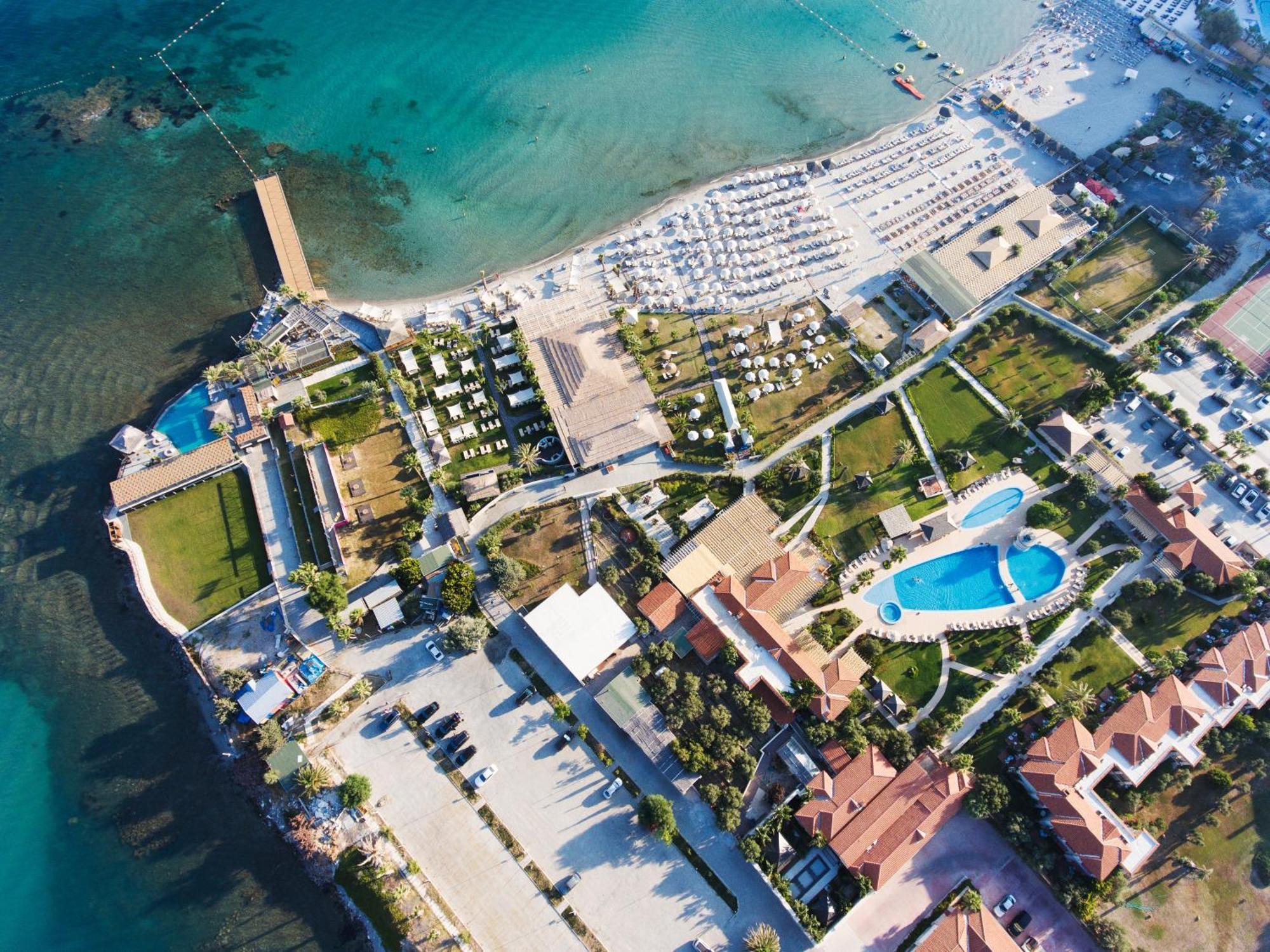 Alacati Beach Resort מראה חיצוני תמונה