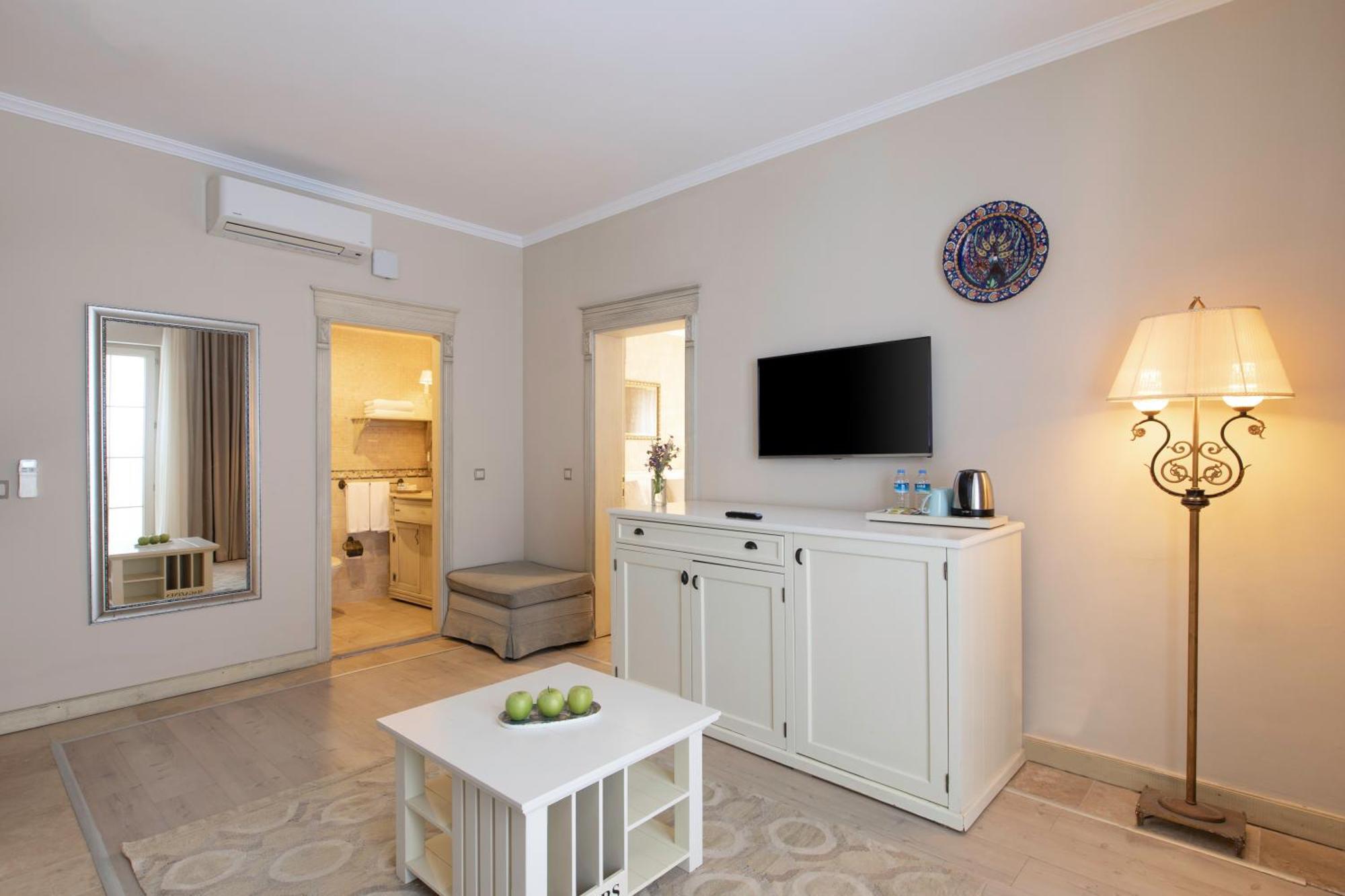 Alacati Beach Resort מראה חיצוני תמונה