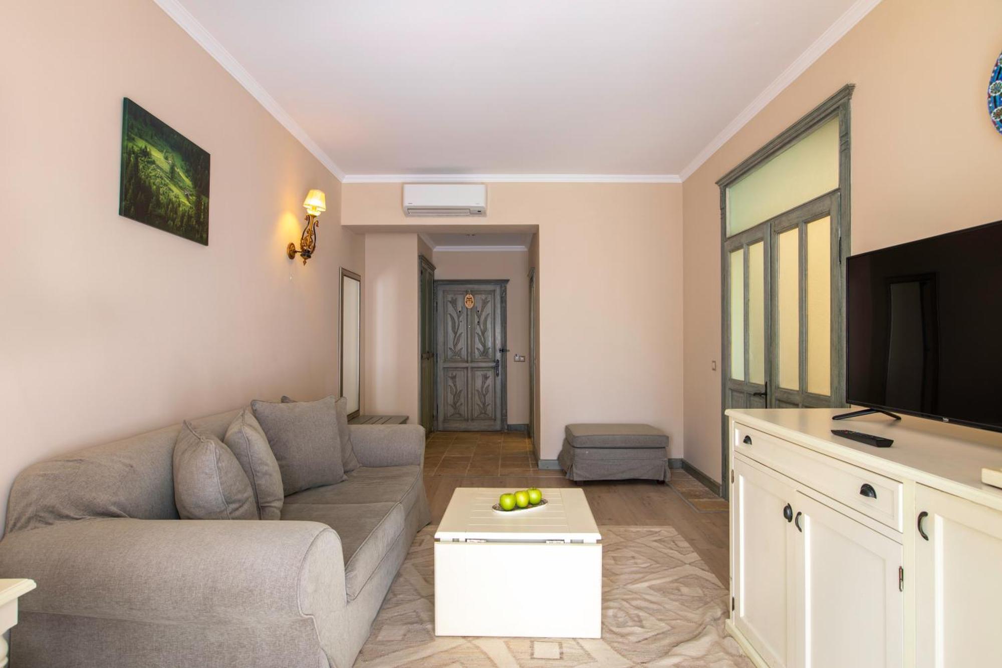 Alacati Beach Resort מראה חיצוני תמונה