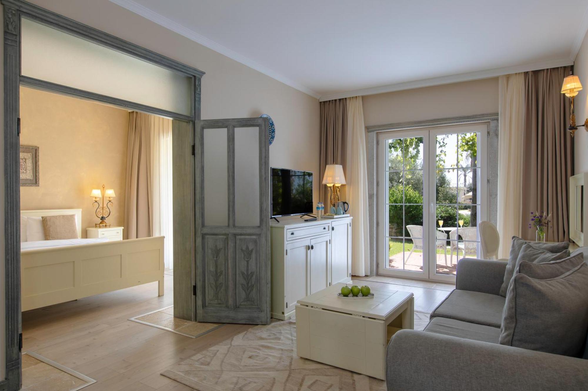 Alacati Beach Resort מראה חיצוני תמונה