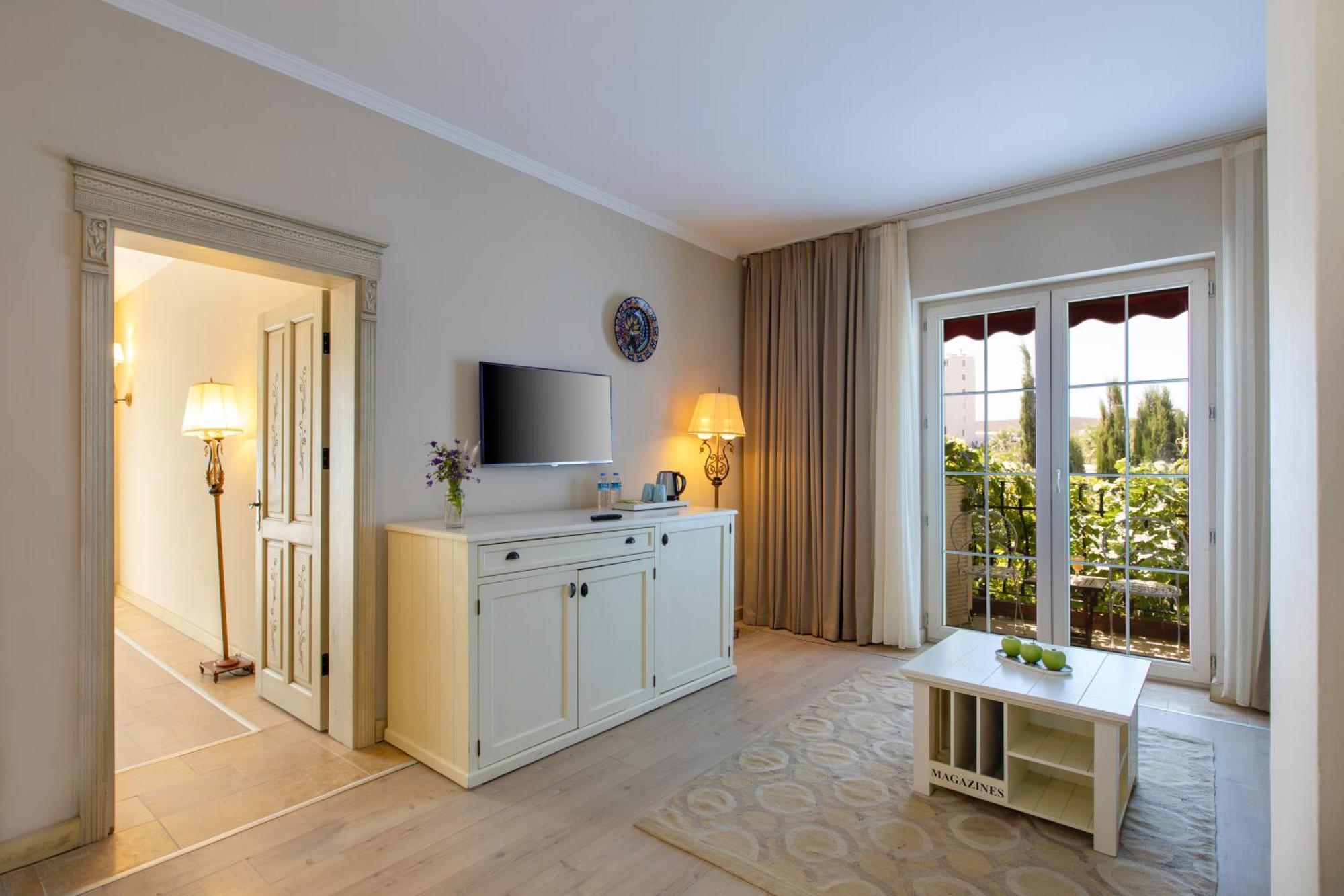Alacati Beach Resort מראה חיצוני תמונה