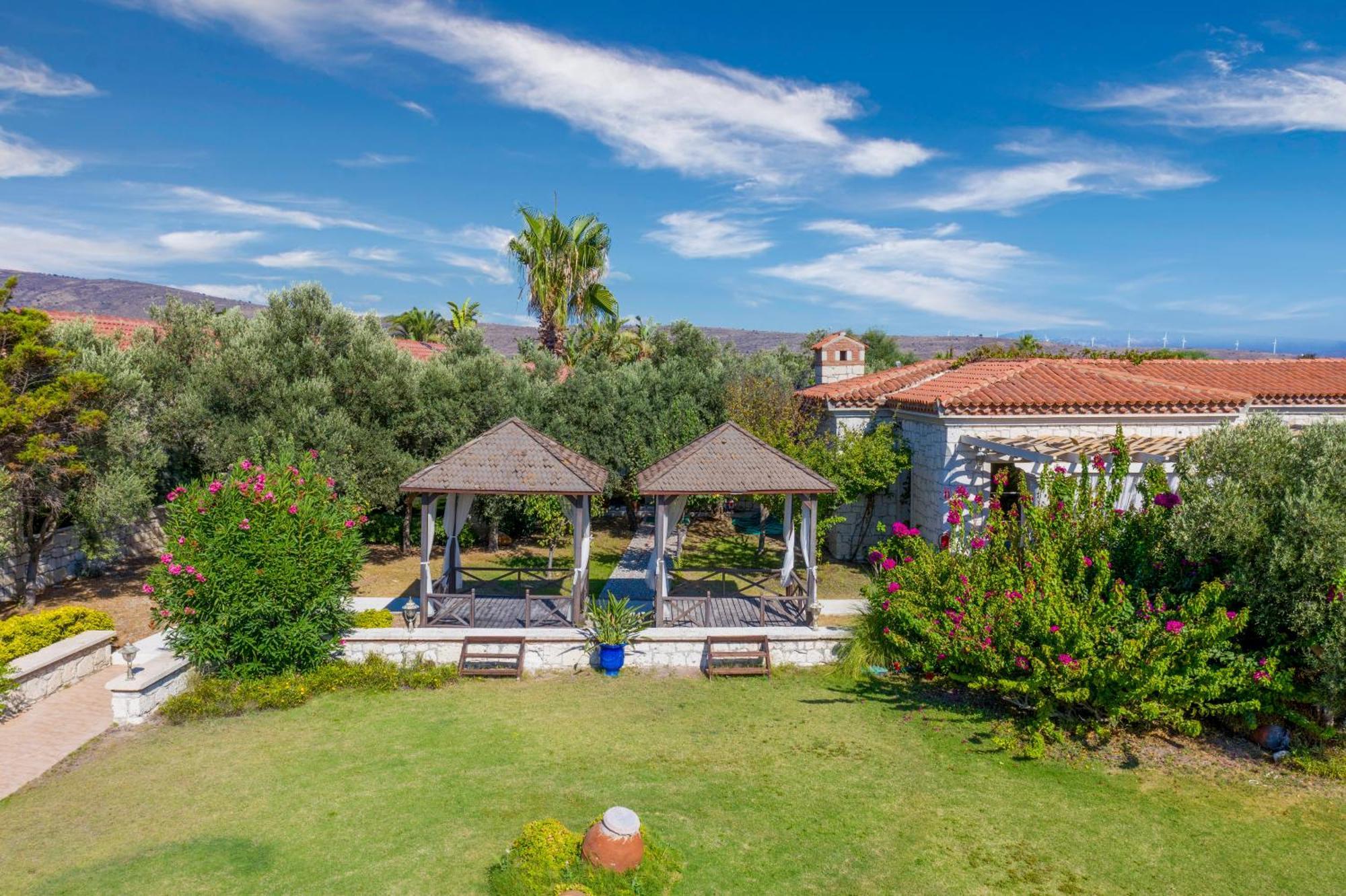 Alacati Beach Resort מראה חיצוני תמונה