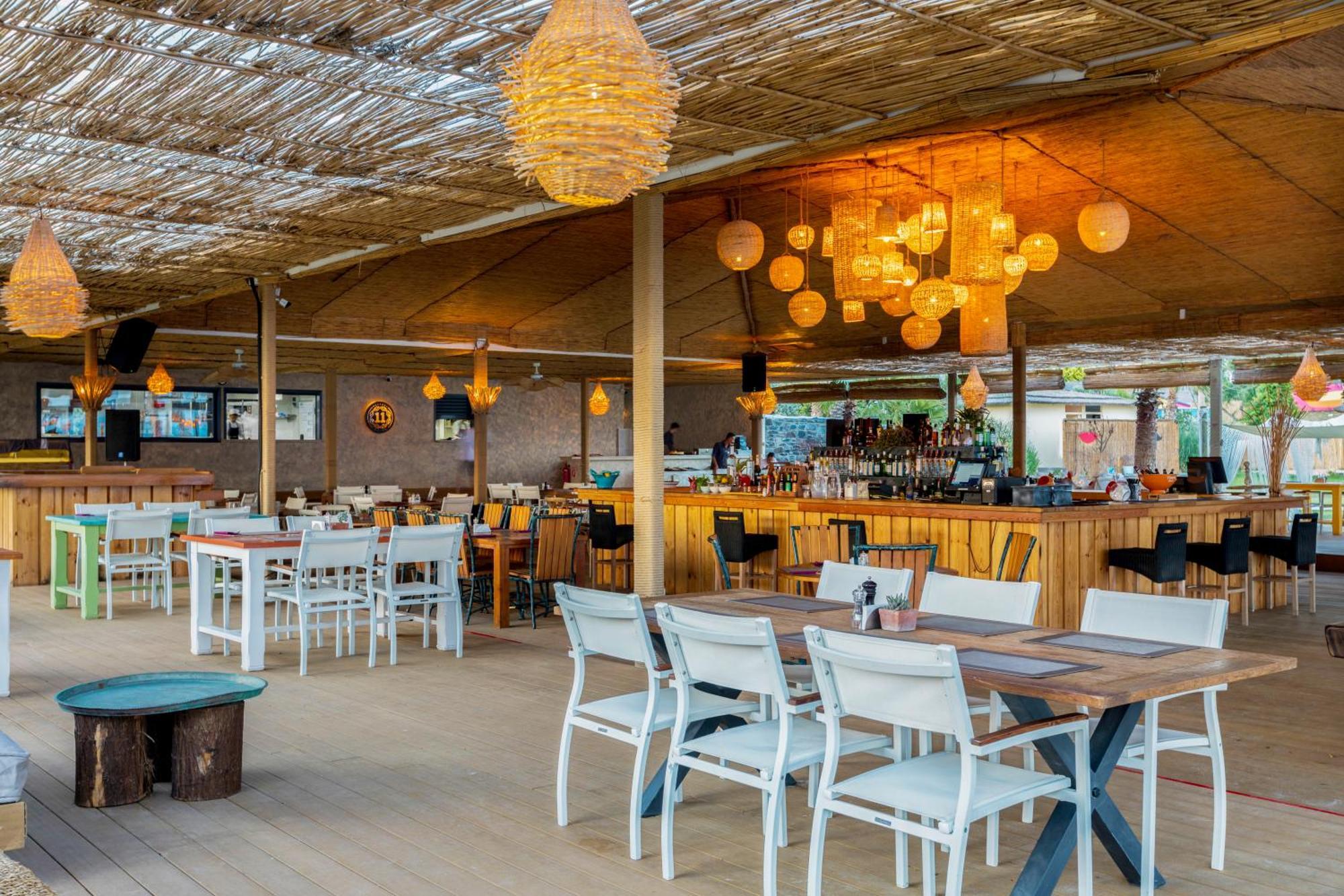 Alacati Beach Resort מראה חיצוני תמונה