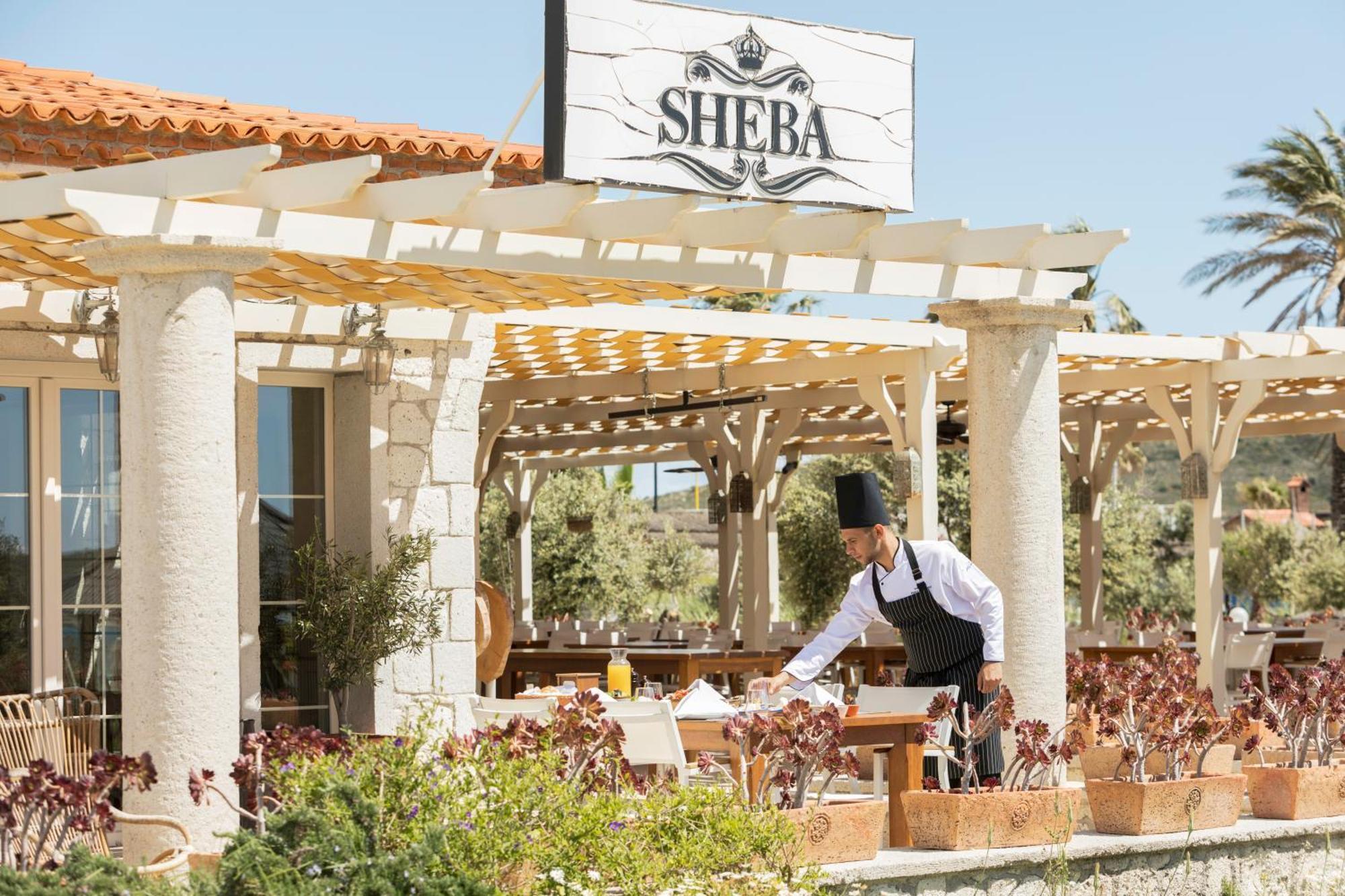 Alacati Beach Resort מראה חיצוני תמונה