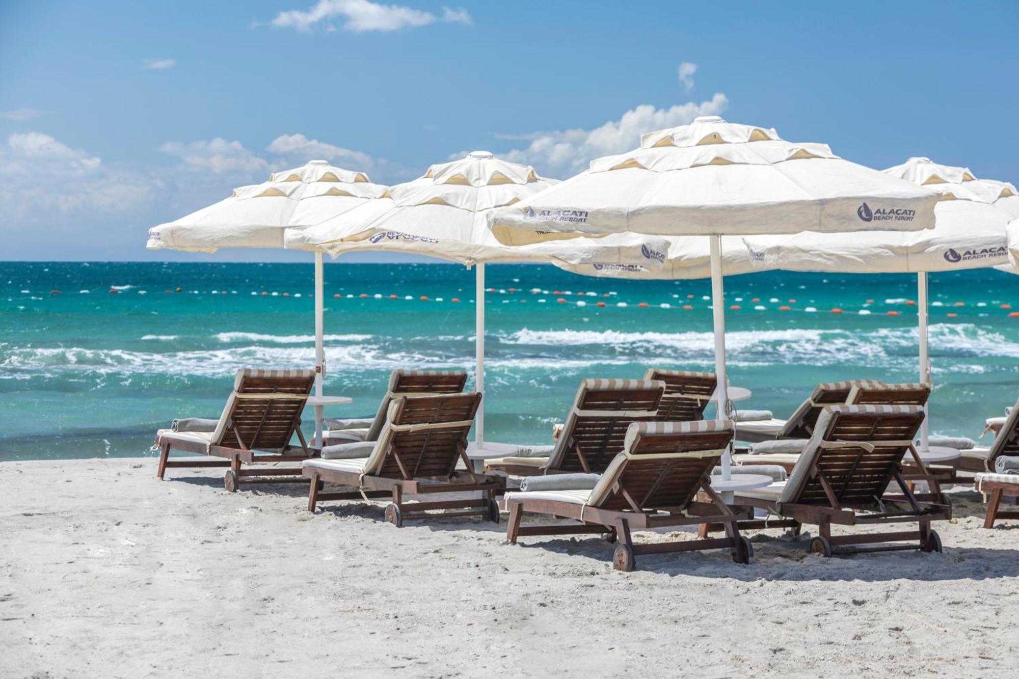 Alacati Beach Resort מראה חיצוני תמונה