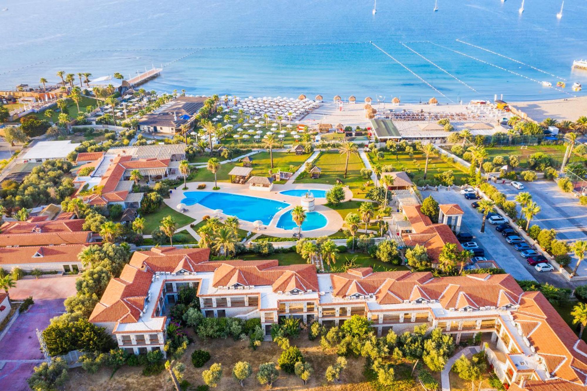 Alacati Beach Resort מראה חיצוני תמונה